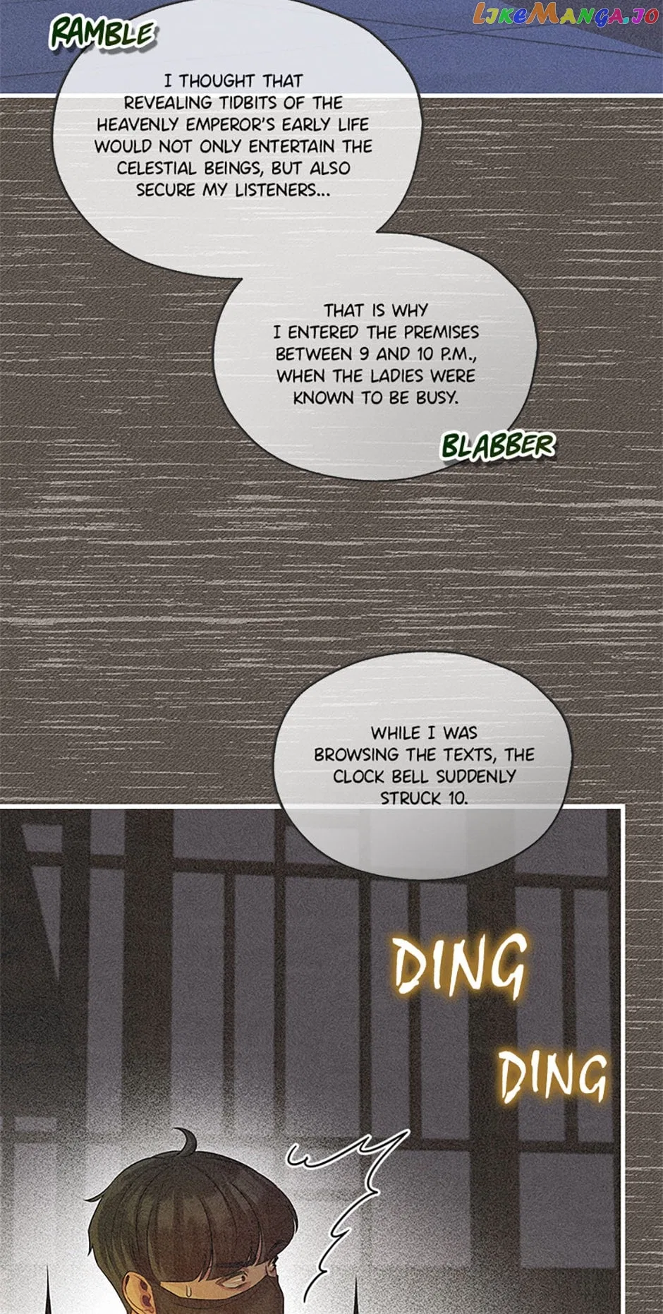 Avoiding the Heavenly Emperor Chapter 71 – Page 25