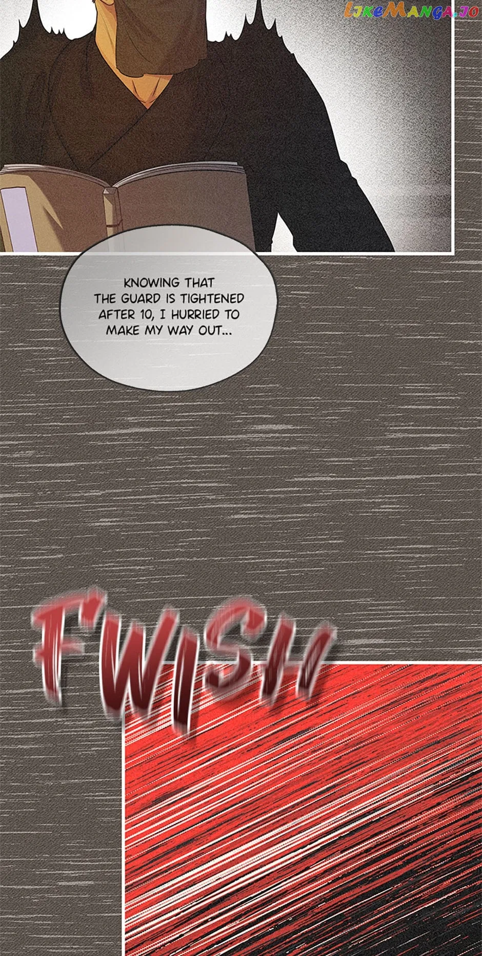 Avoiding the Heavenly Emperor Chapter 71 – Page 26