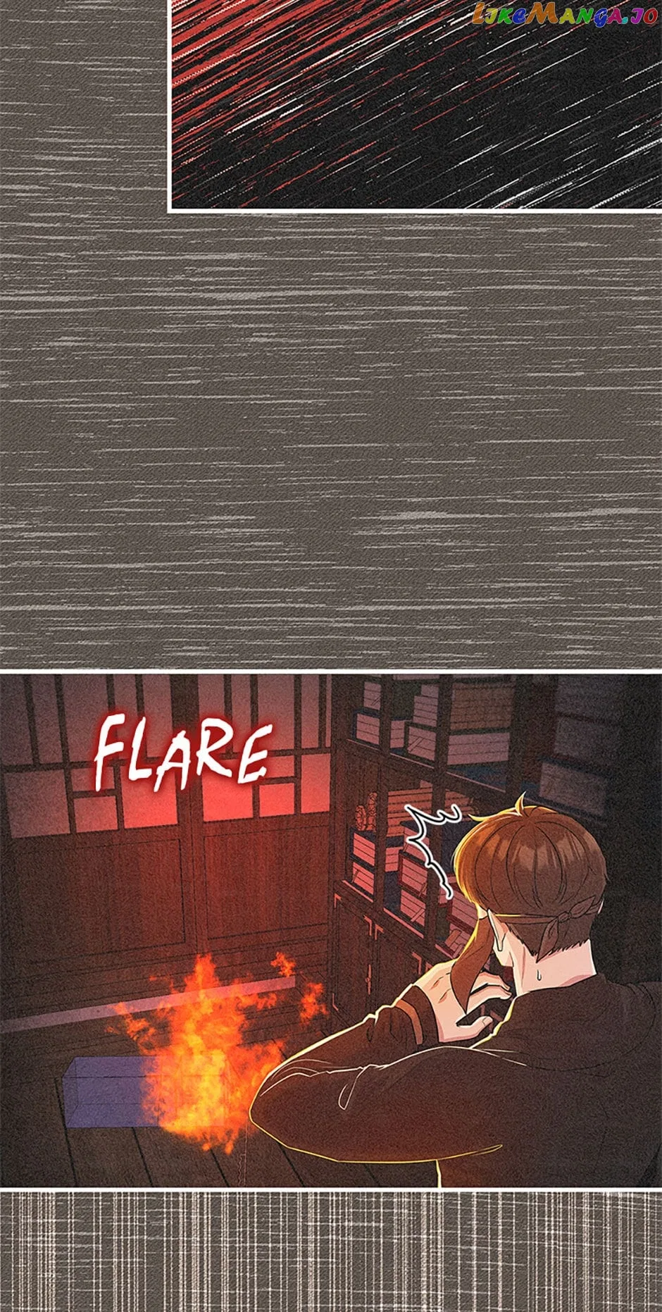 Avoiding the Heavenly Emperor Chapter 71 – Page 27
