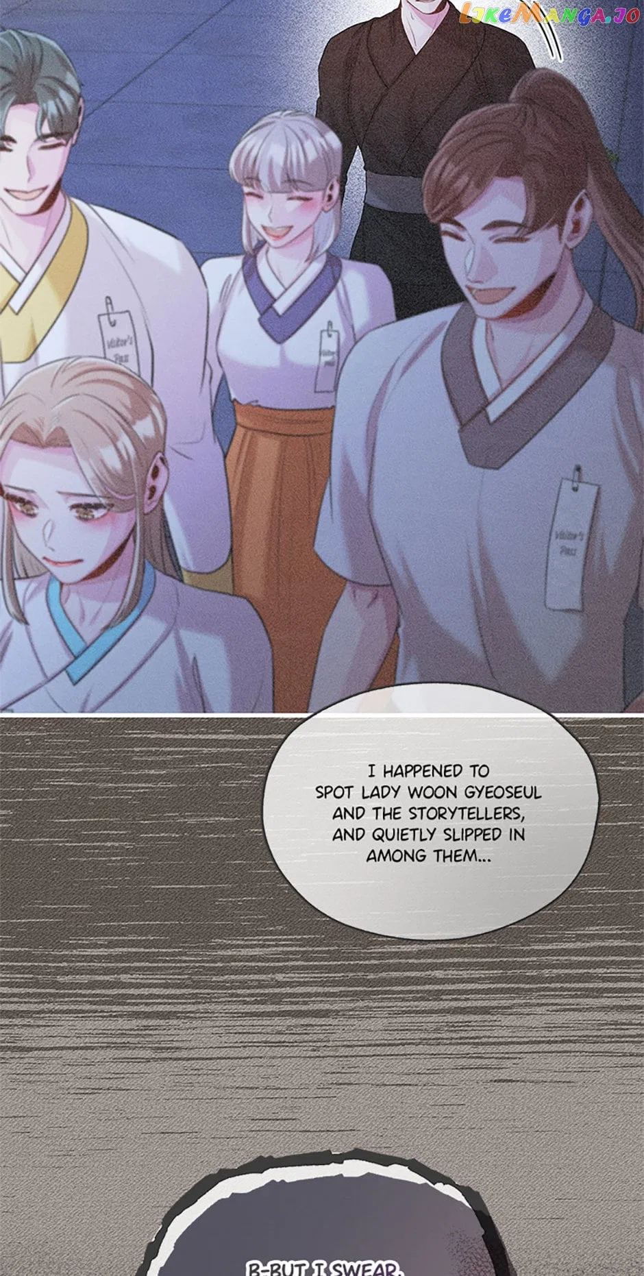 Avoiding the Heavenly Emperor Chapter 71 – Page 29