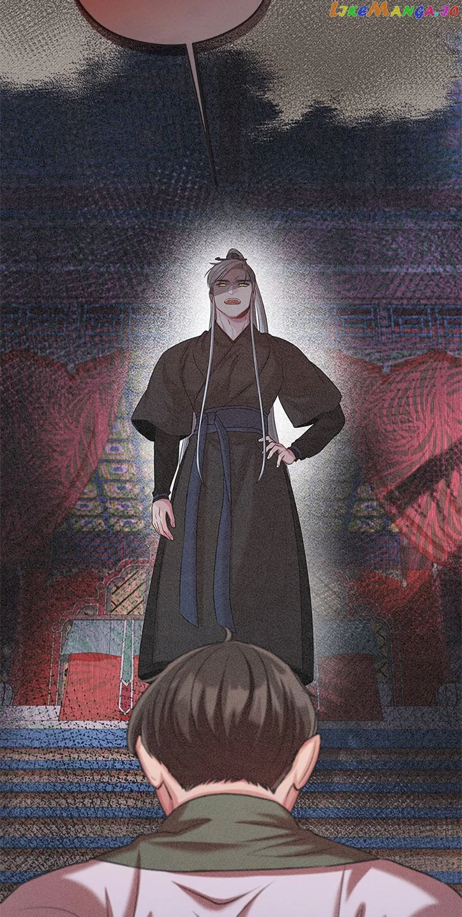 Avoiding the Heavenly Emperor Chapter 71 – Page 32