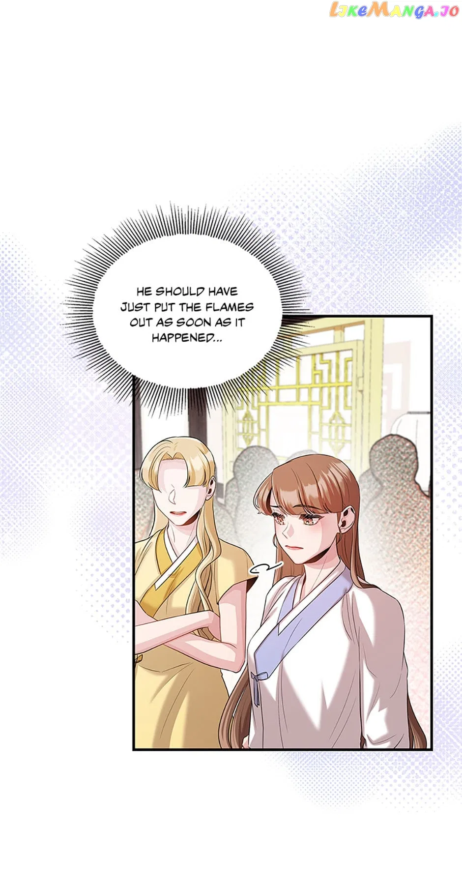 Avoiding the Heavenly Emperor Chapter 71 – Page 34
