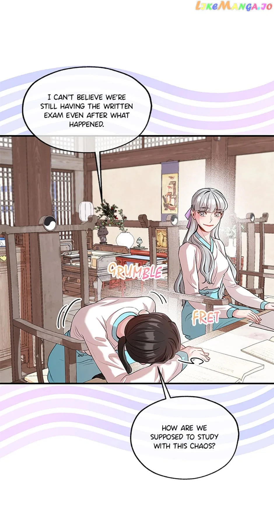 Avoiding the Heavenly Emperor Chapter 71 – Page 41