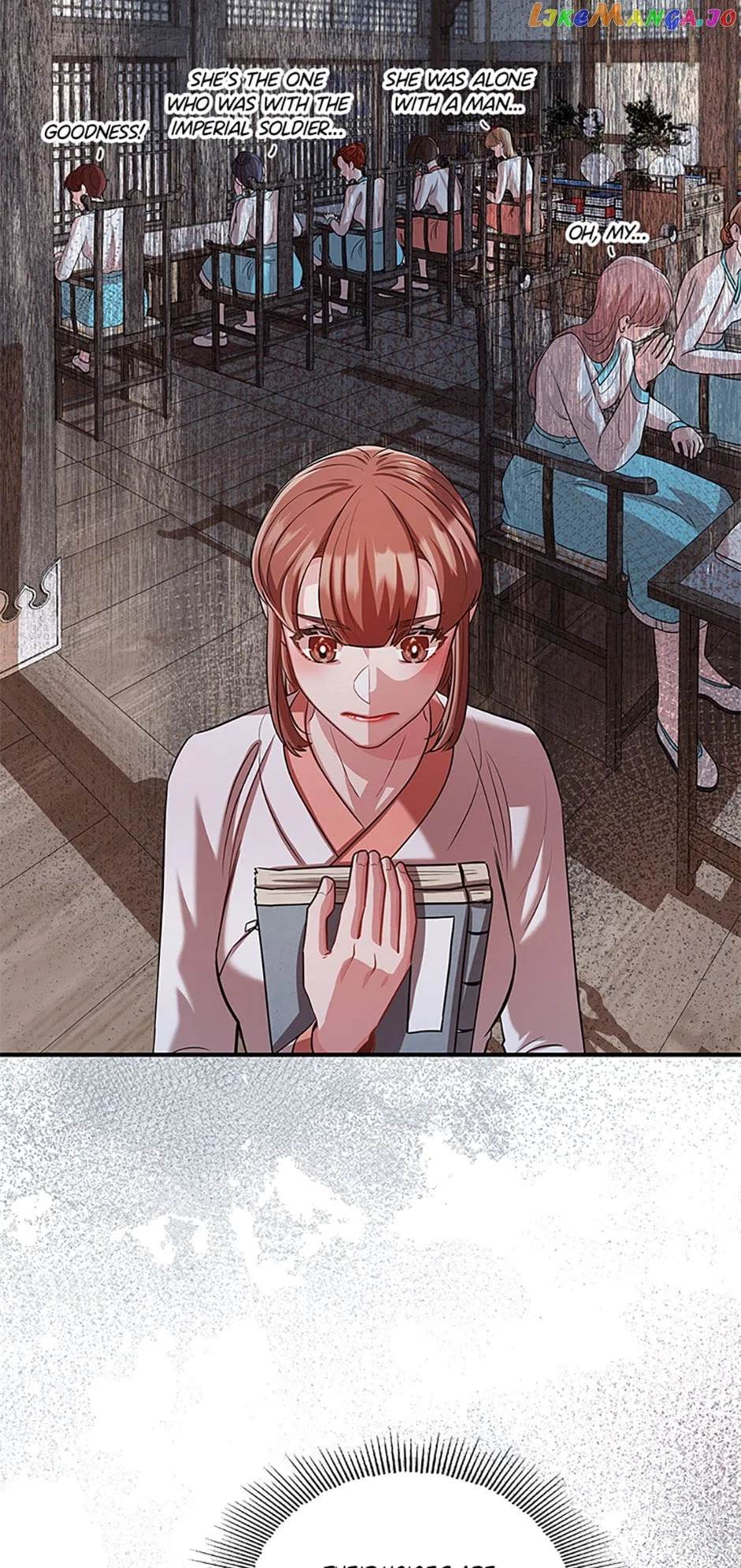 Avoiding the Heavenly Emperor Chapter 71 – Page 46