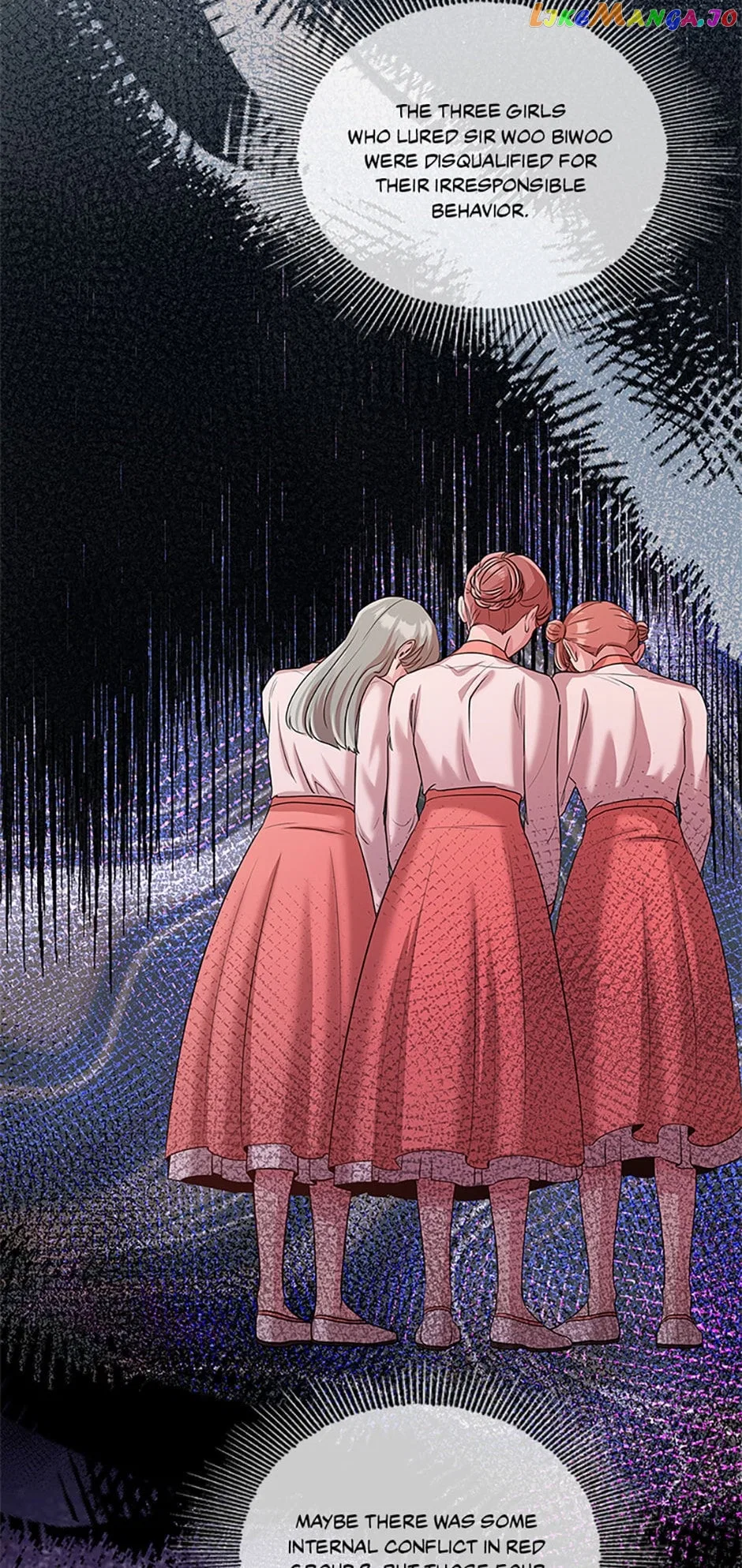Avoiding the Heavenly Emperor Chapter 71 – Page 49