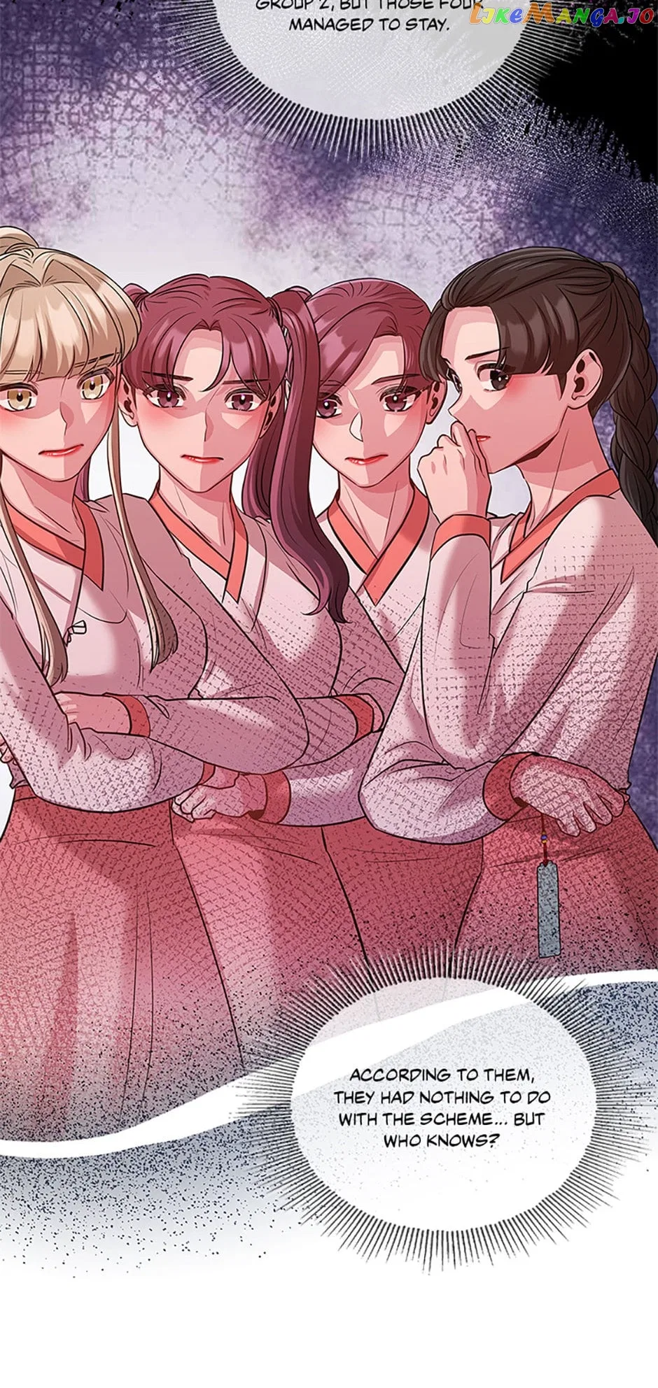 Avoiding the Heavenly Emperor Chapter 71 – Page 50