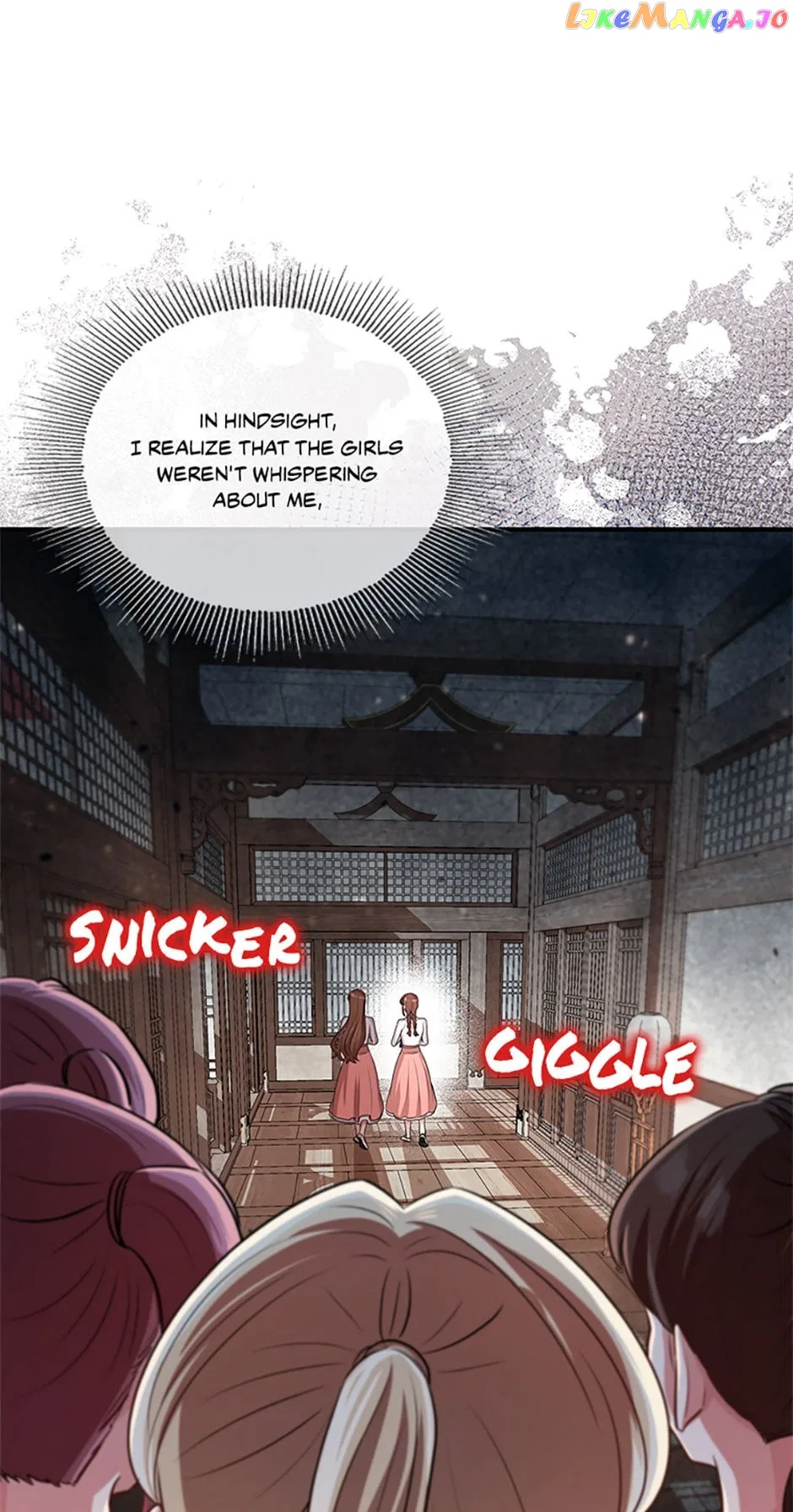 Avoiding the Heavenly Emperor Chapter 71 – Page 51