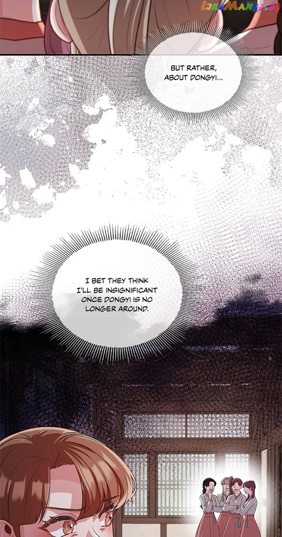 Avoiding the Heavenly Emperor Chapter 71 – Page 52