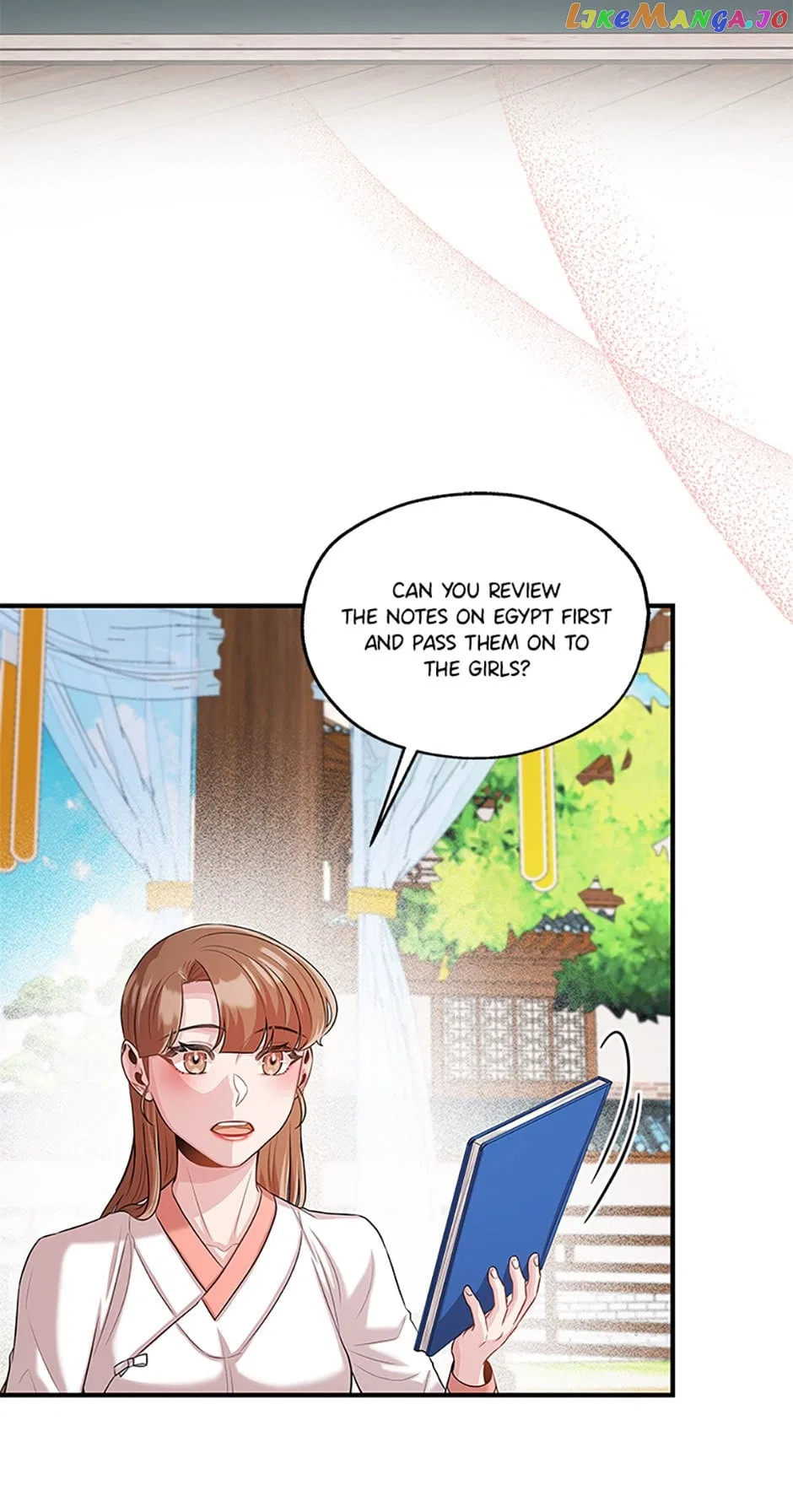 Avoiding the Heavenly Emperor Chapter 71 – Page 56