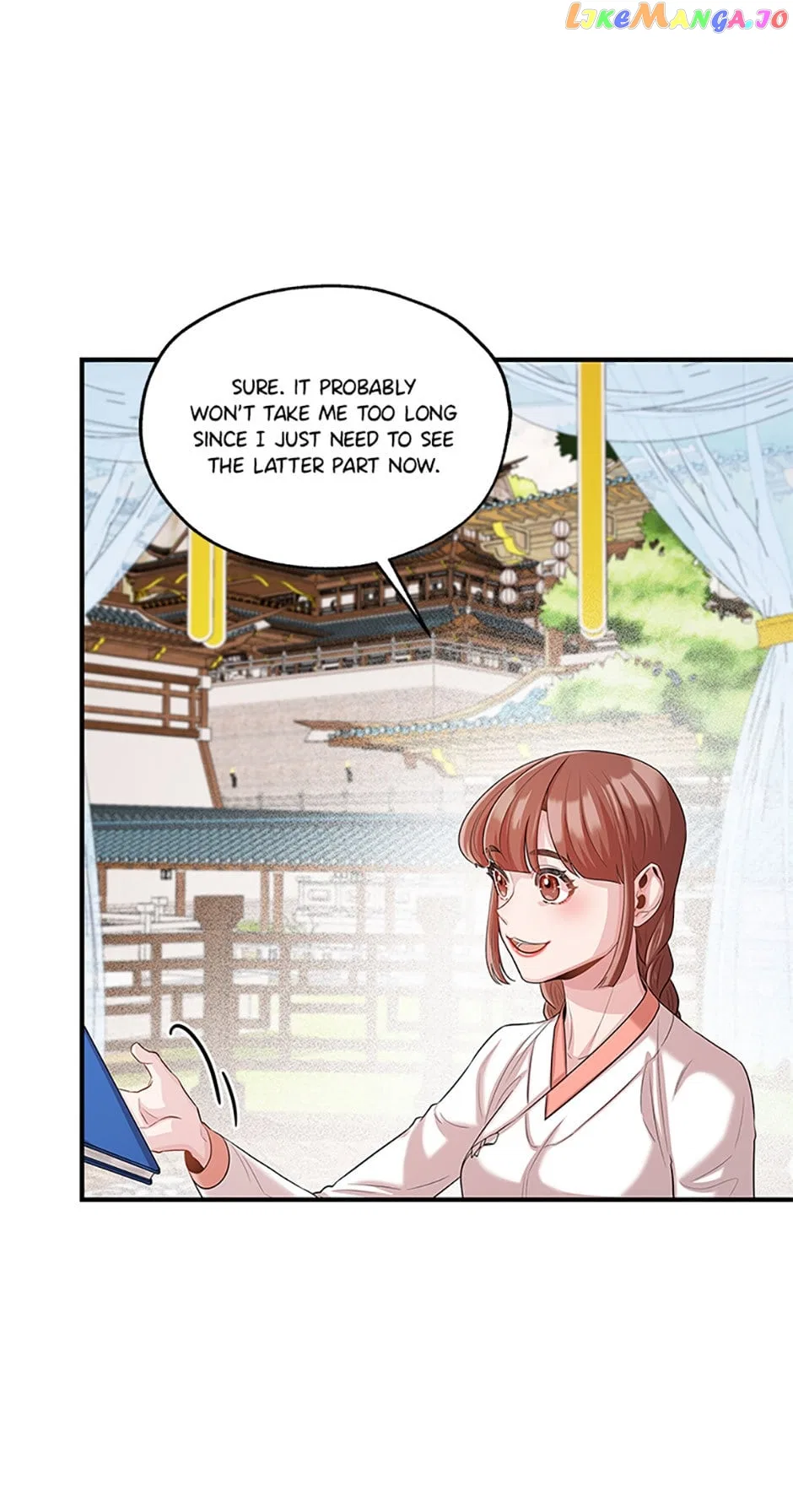 Avoiding the Heavenly Emperor Chapter 71 – Page 57