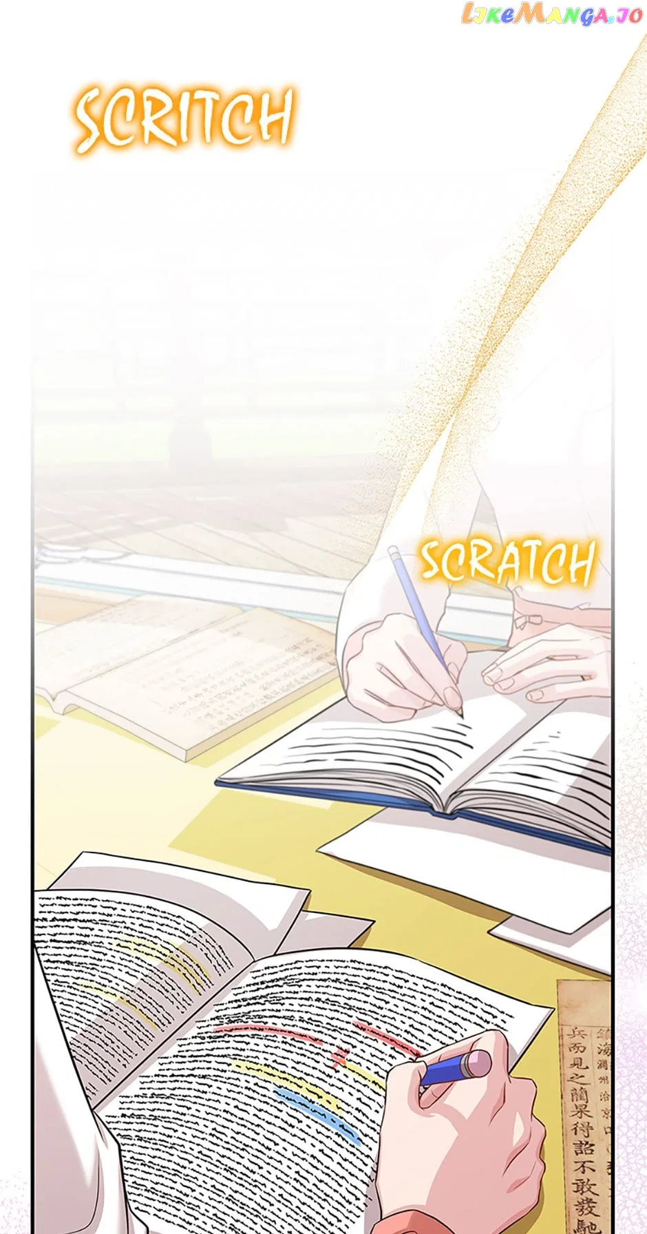 Avoiding the Heavenly Emperor Chapter 71 – Page 58