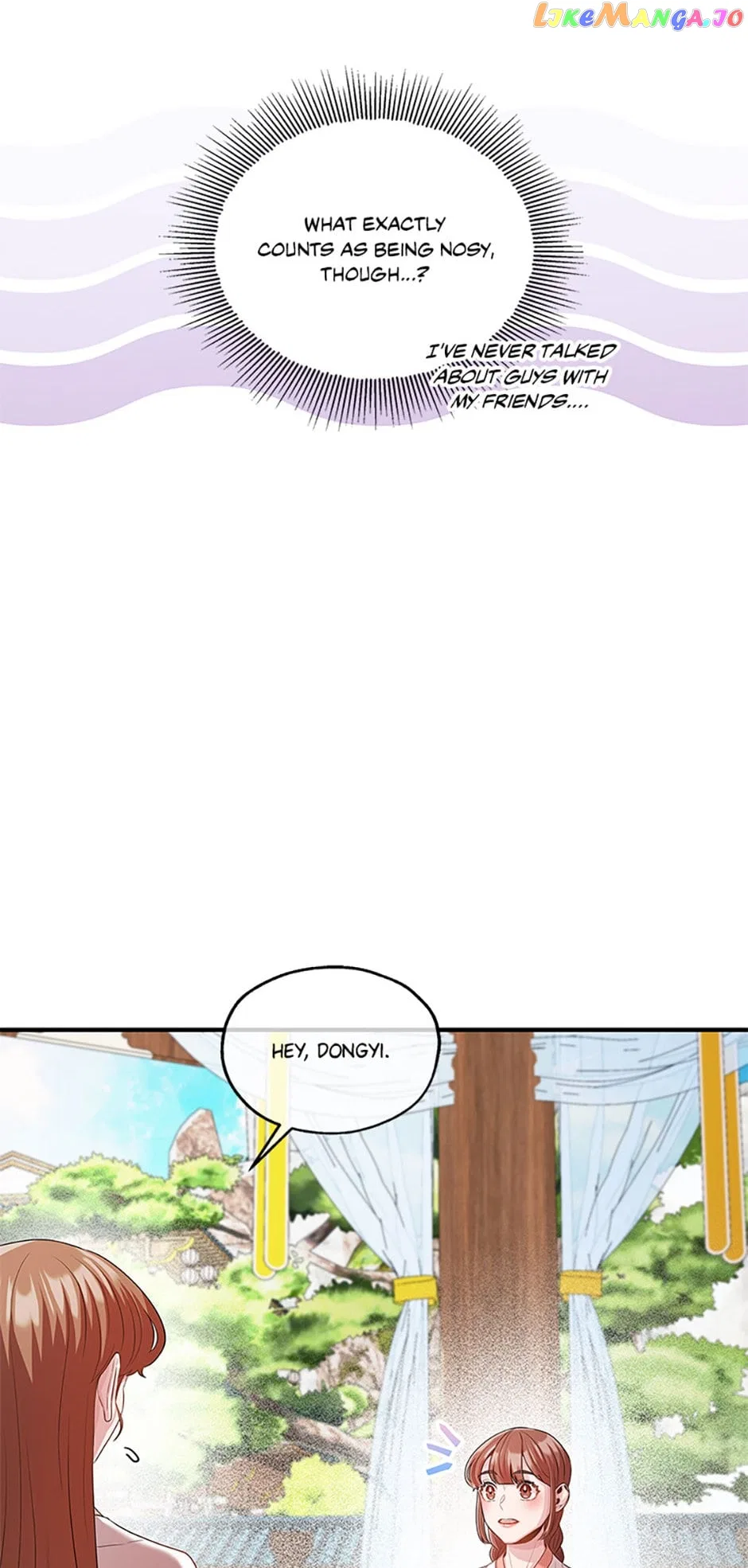 Avoiding the Heavenly Emperor Chapter 71 – Page 62
