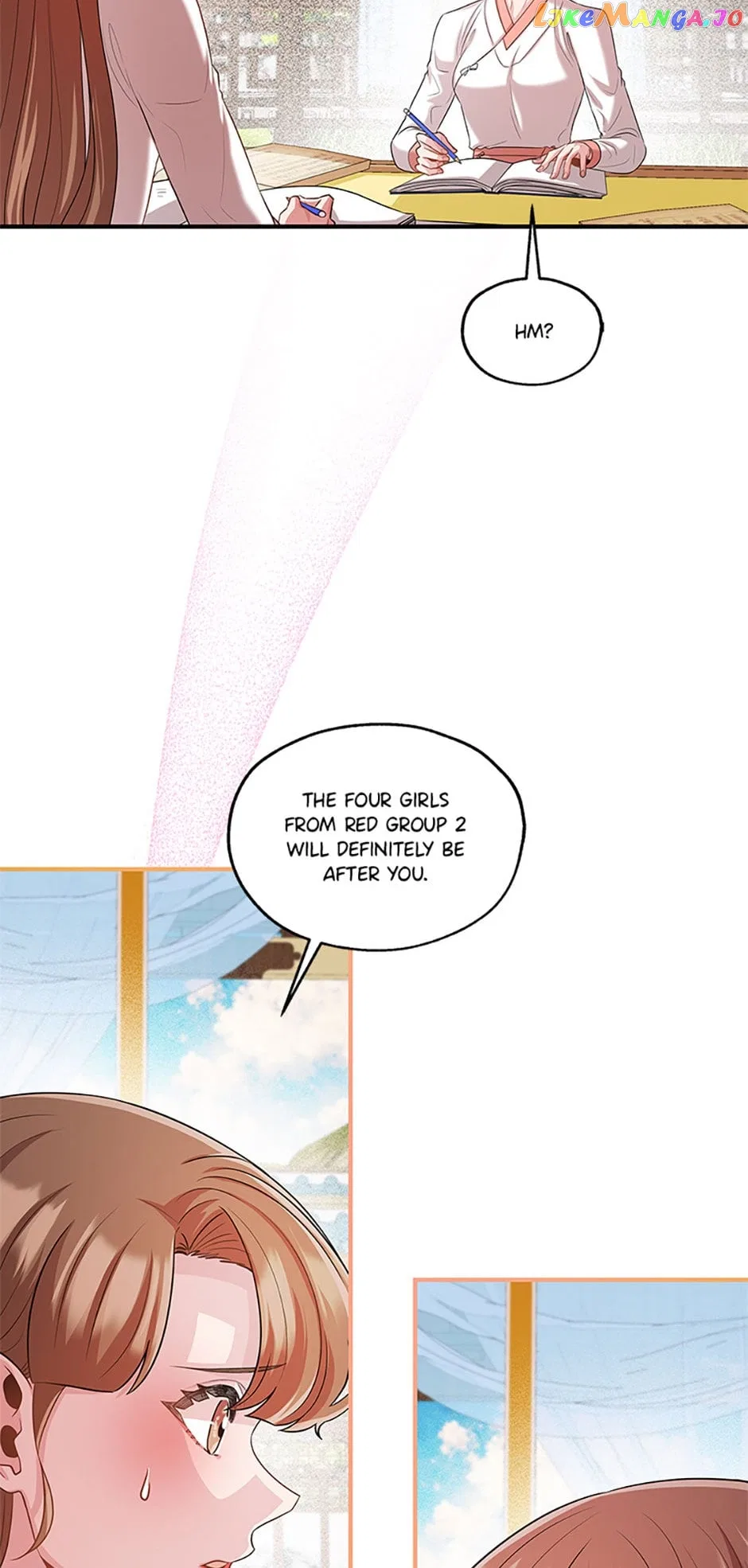Avoiding the Heavenly Emperor Chapter 71 – Page 63