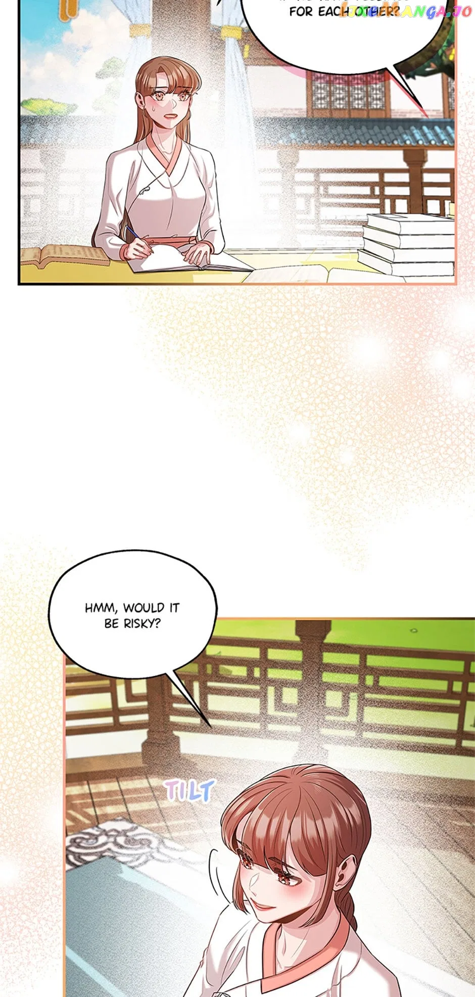 Avoiding the Heavenly Emperor Chapter 71 – Page 65
