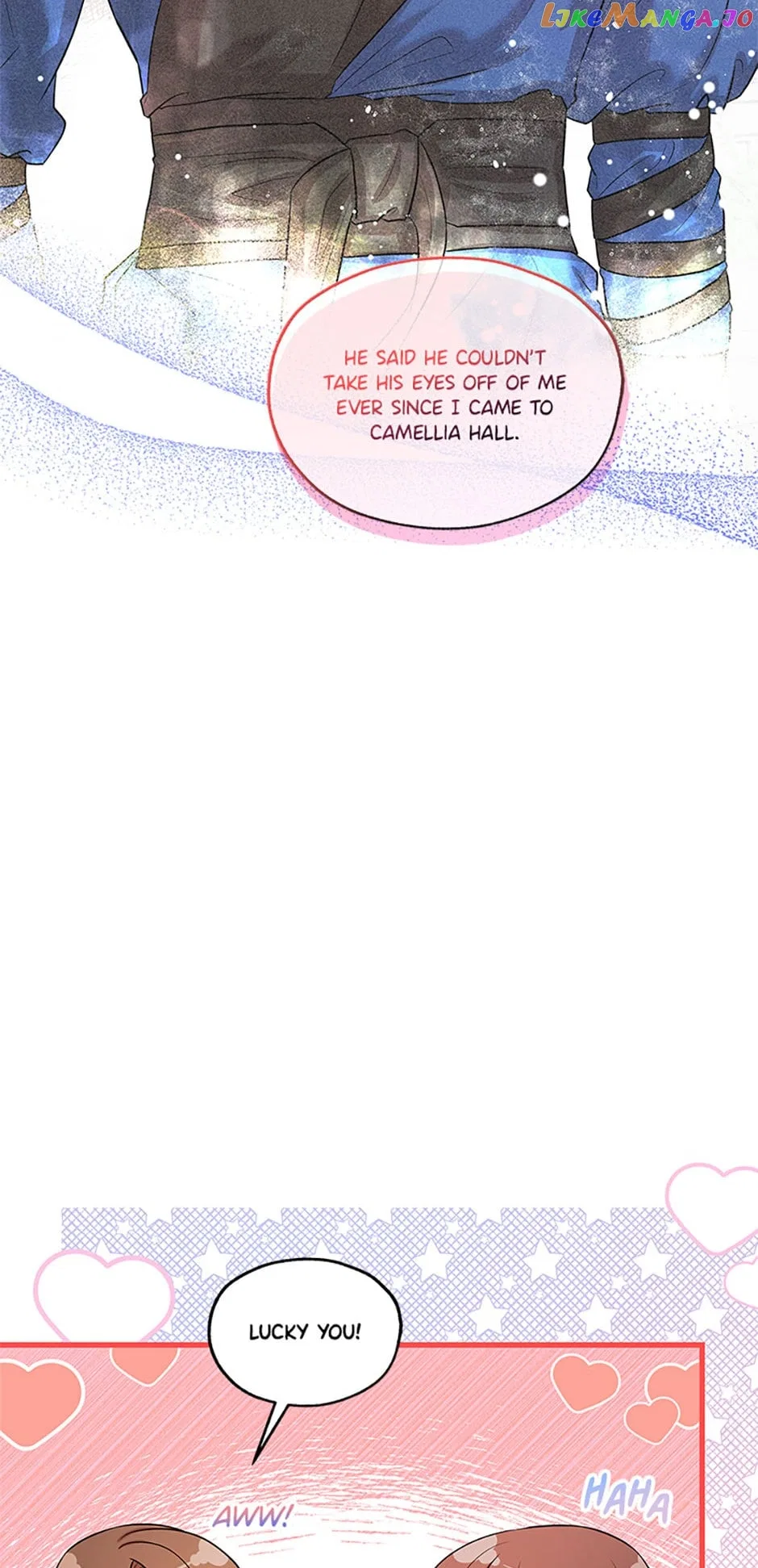 Avoiding the Heavenly Emperor Chapter 71 – Page 71