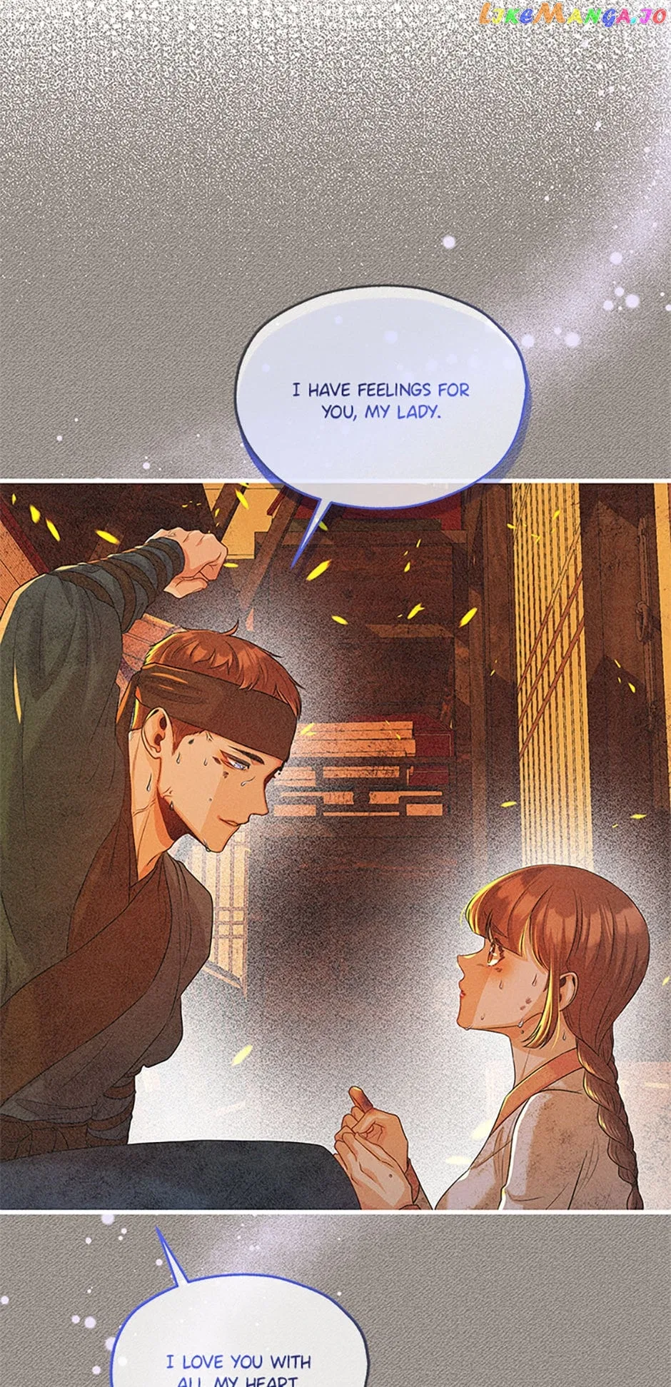 Avoiding the Heavenly Emperor Chapter 71 – Page 74