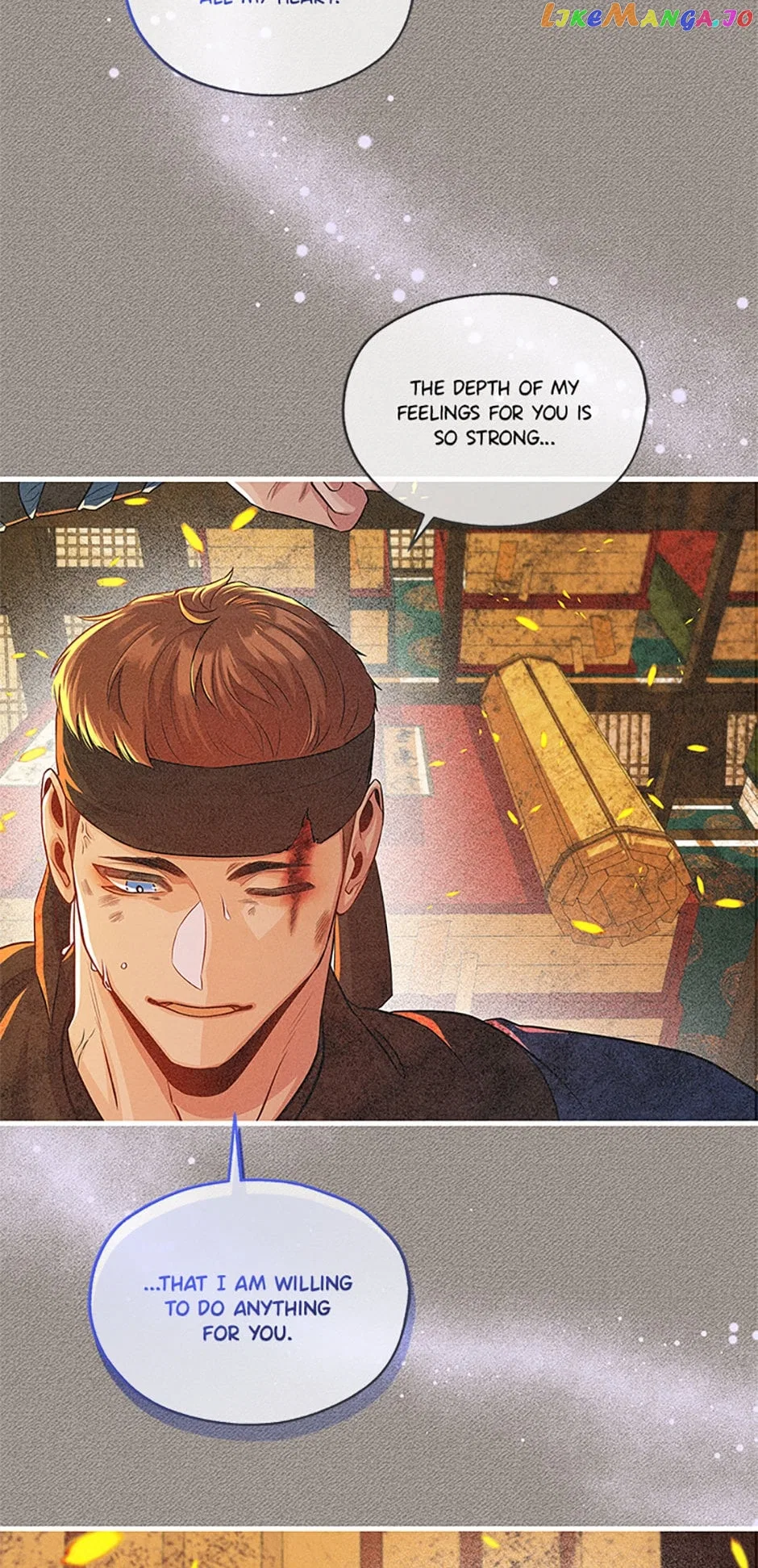Avoiding the Heavenly Emperor Chapter 71 – Page 75
