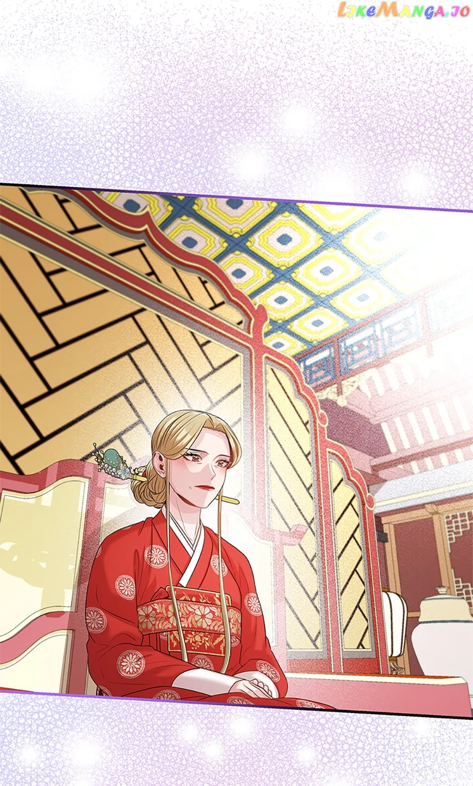 Avoiding the Heavenly Emperor Chapter 70 – Page 1