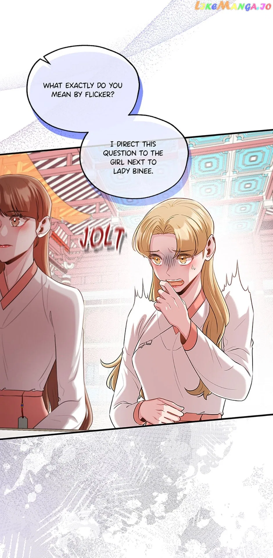 Avoiding the Heavenly Emperor Chapter 70 – Page 19