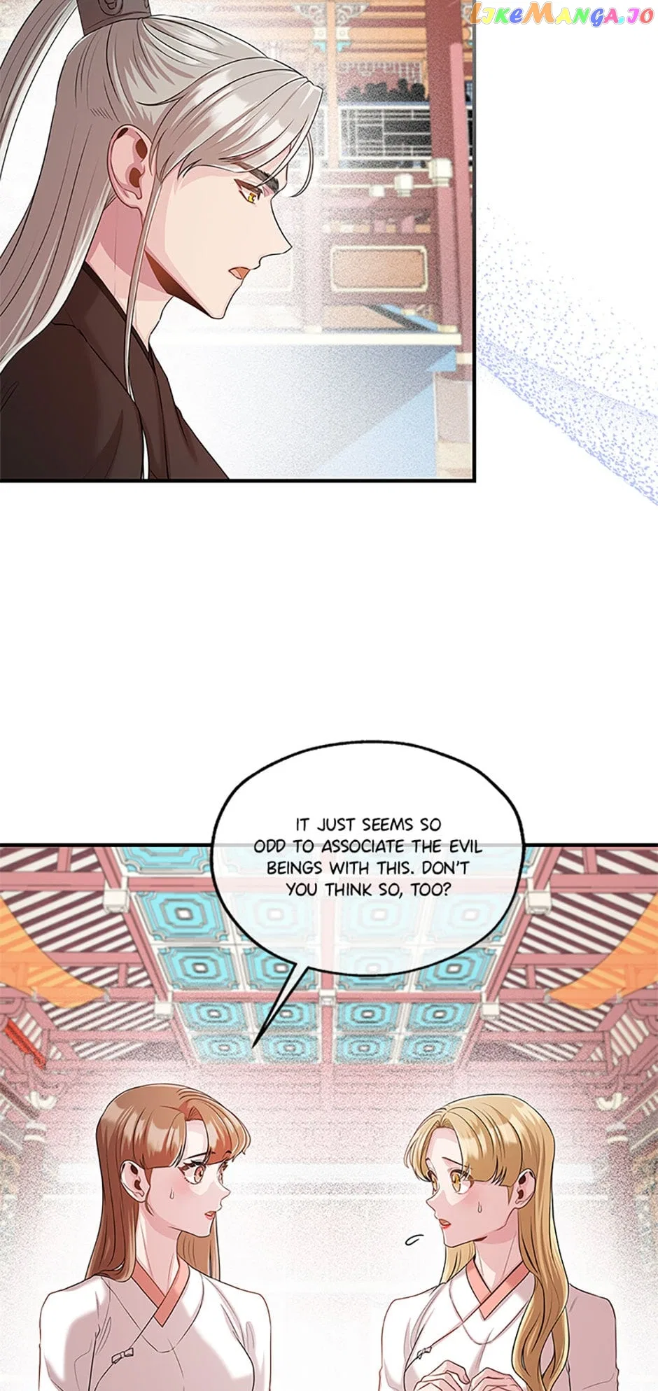 Avoiding the Heavenly Emperor Chapter 70 – Page 25