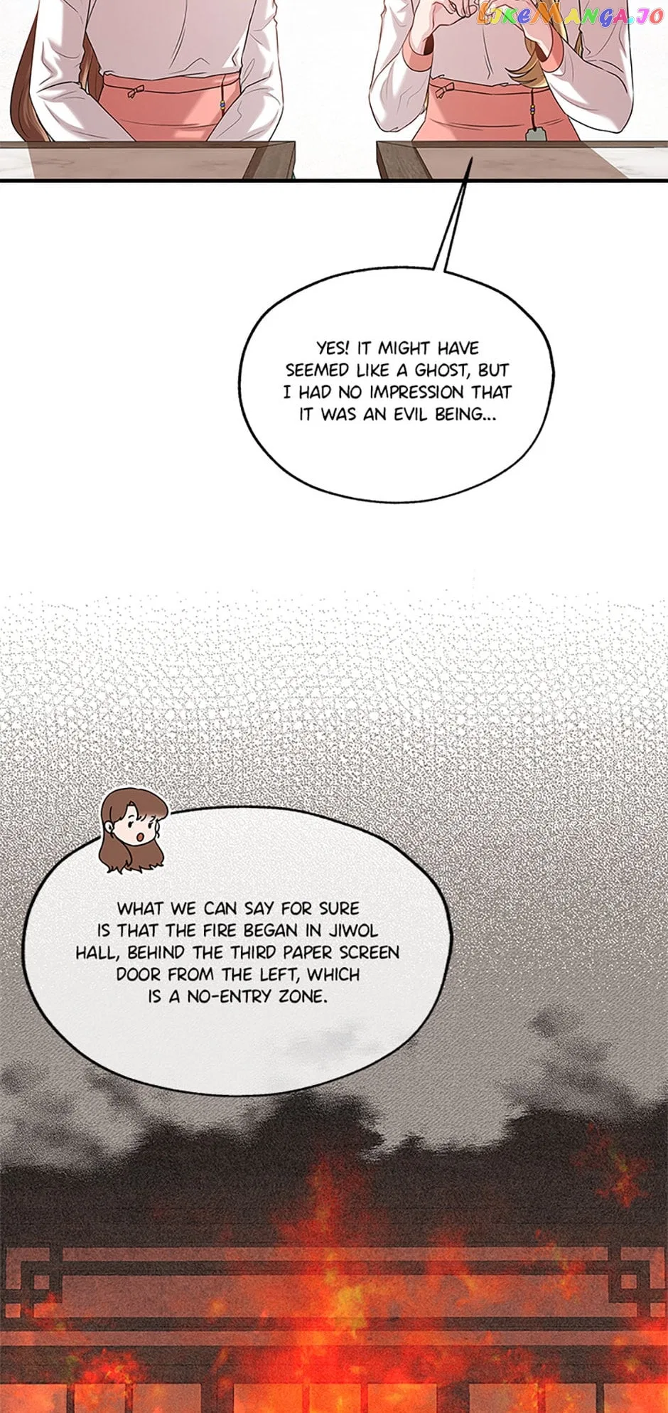 Avoiding the Heavenly Emperor Chapter 70 – Page 26