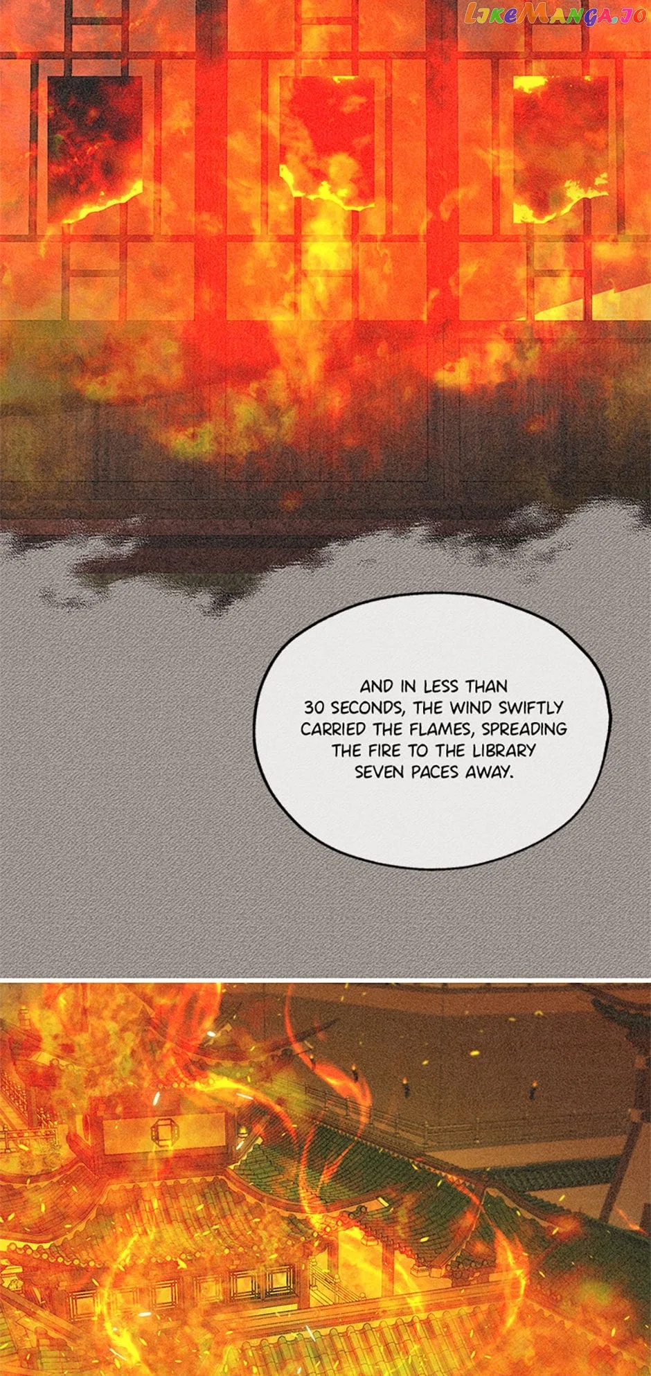 Avoiding the Heavenly Emperor Chapter 70 – Page 27