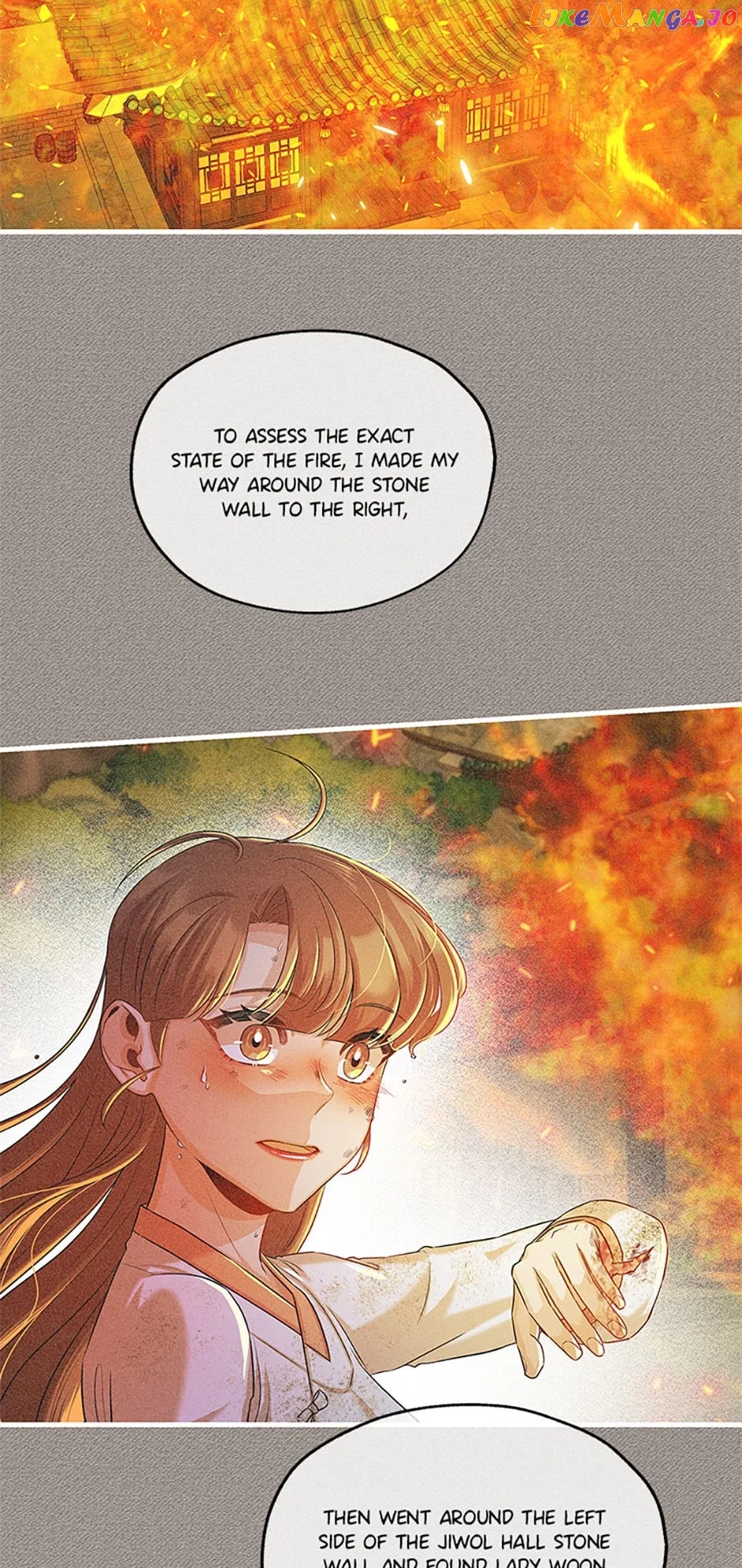 Avoiding the Heavenly Emperor Chapter 70 – Page 28