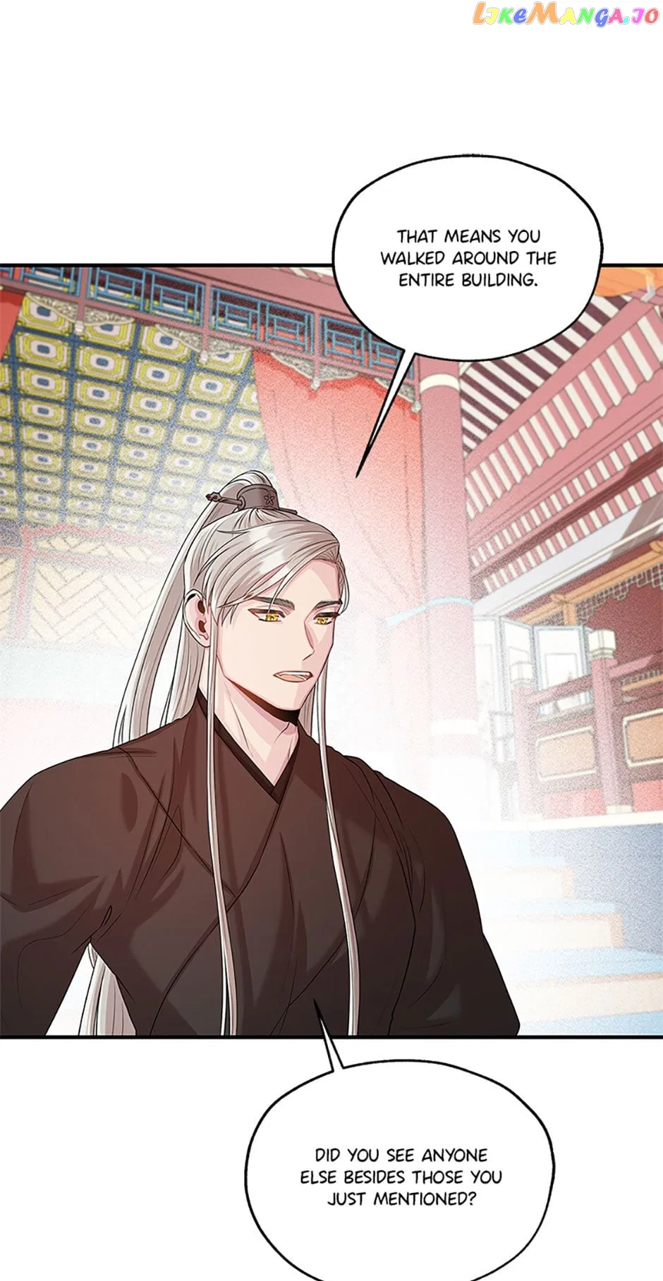 Avoiding the Heavenly Emperor Chapter 70 – Page 30