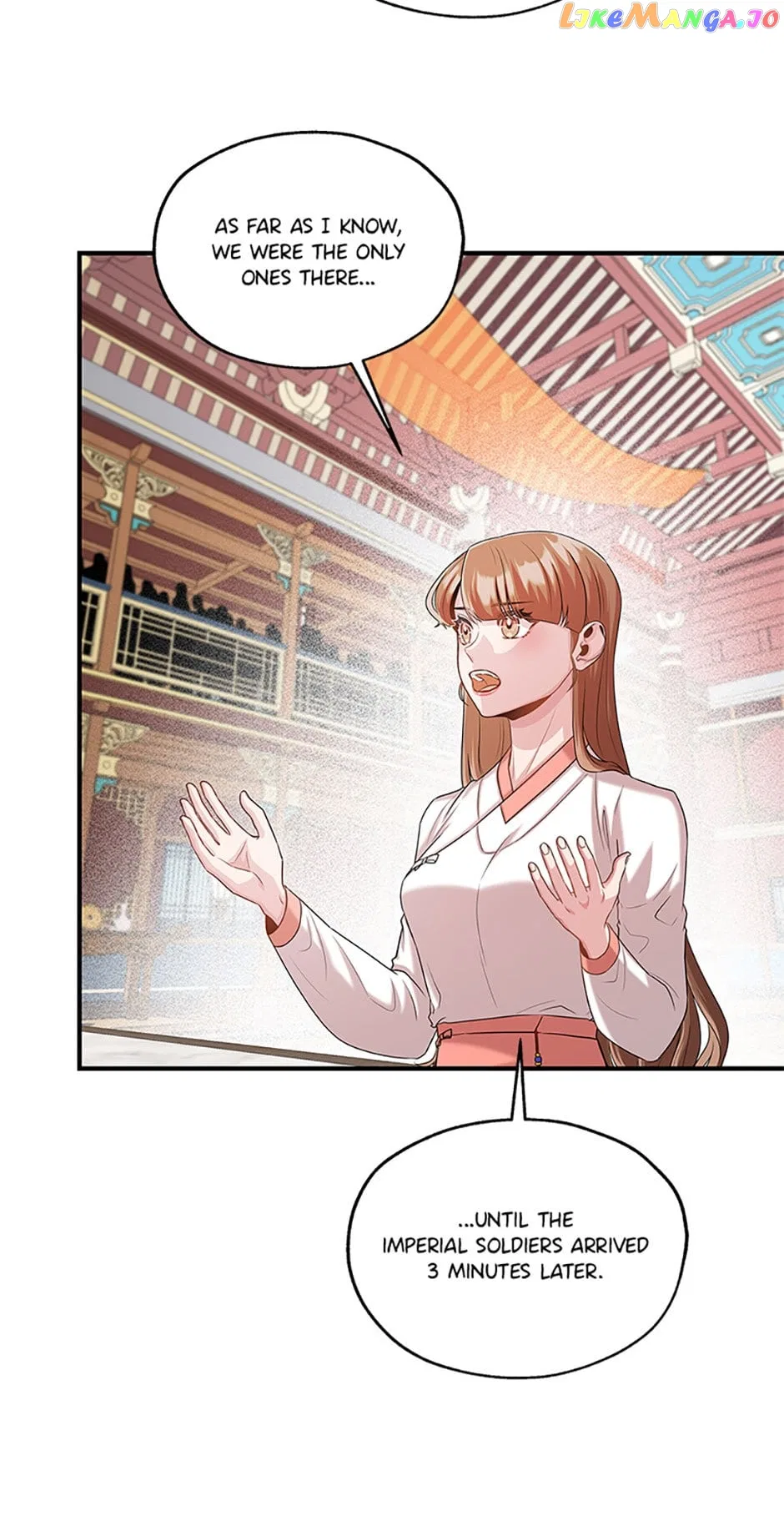 Avoiding the Heavenly Emperor Chapter 70 – Page 31