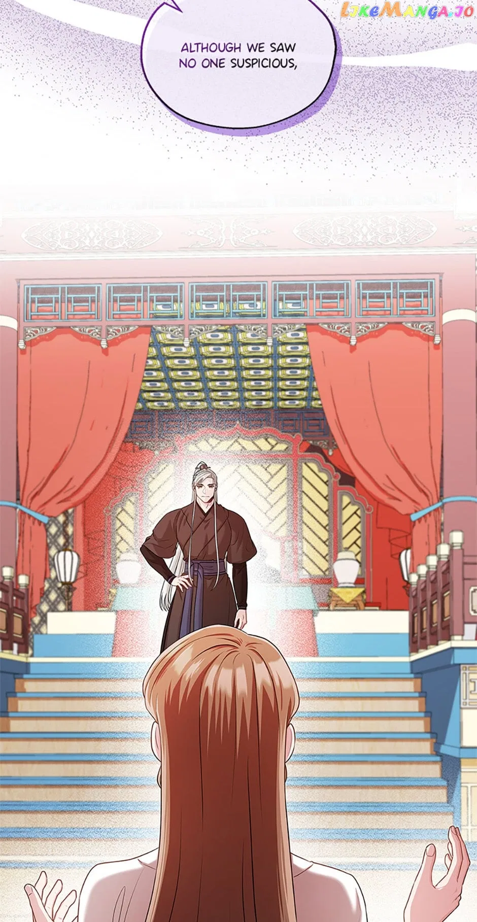 Avoiding the Heavenly Emperor Chapter 70 – Page 33
