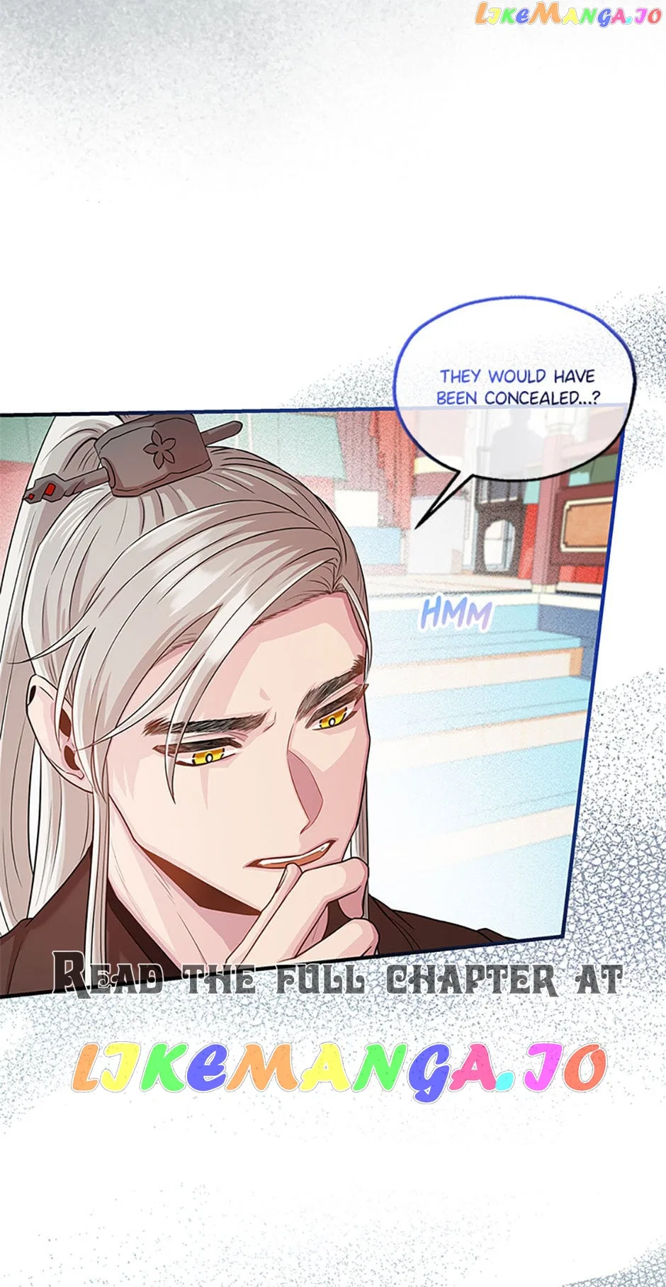 Avoiding the Heavenly Emperor Chapter 70 – Page 36