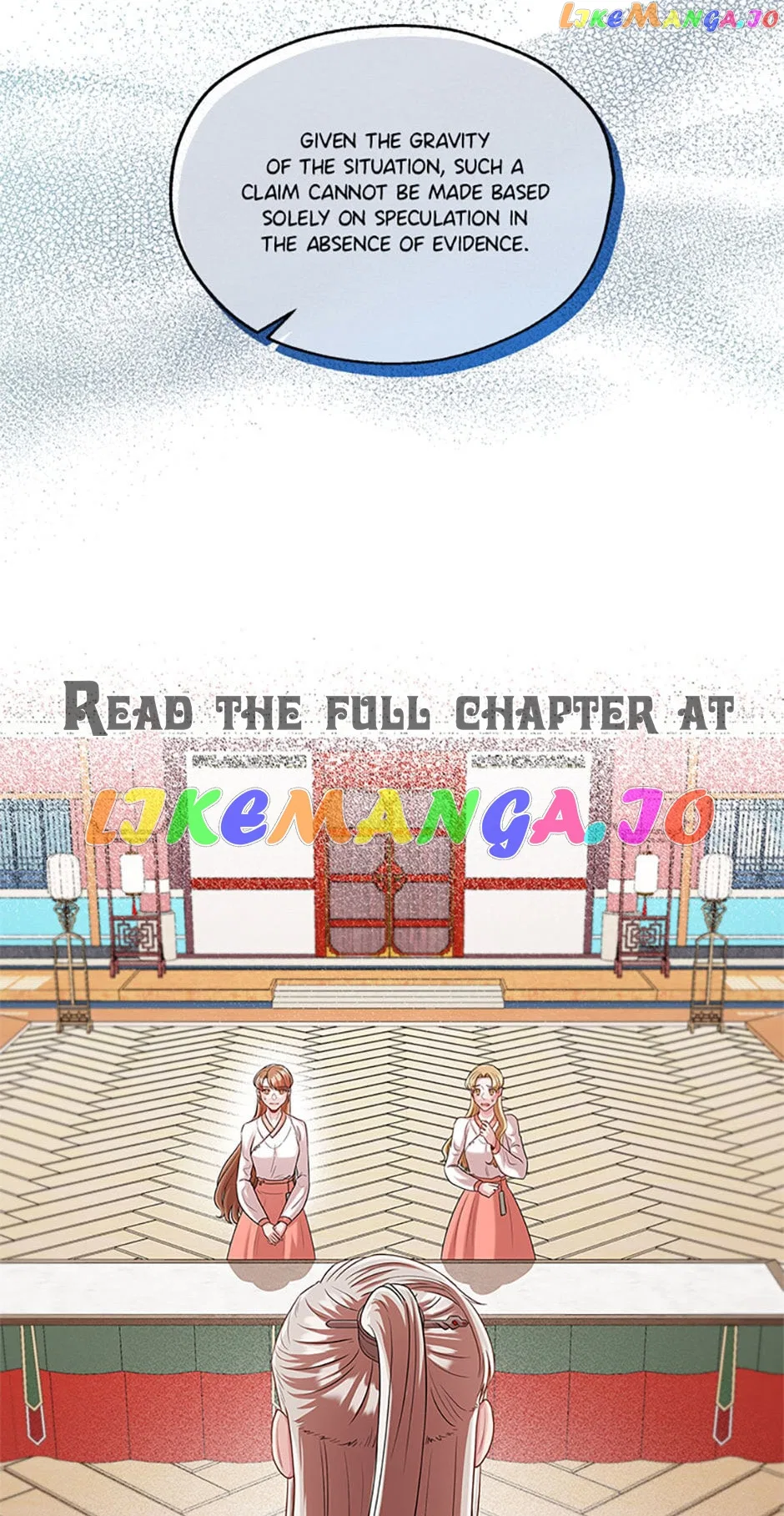 Avoiding the Heavenly Emperor Chapter 70 – Page 37