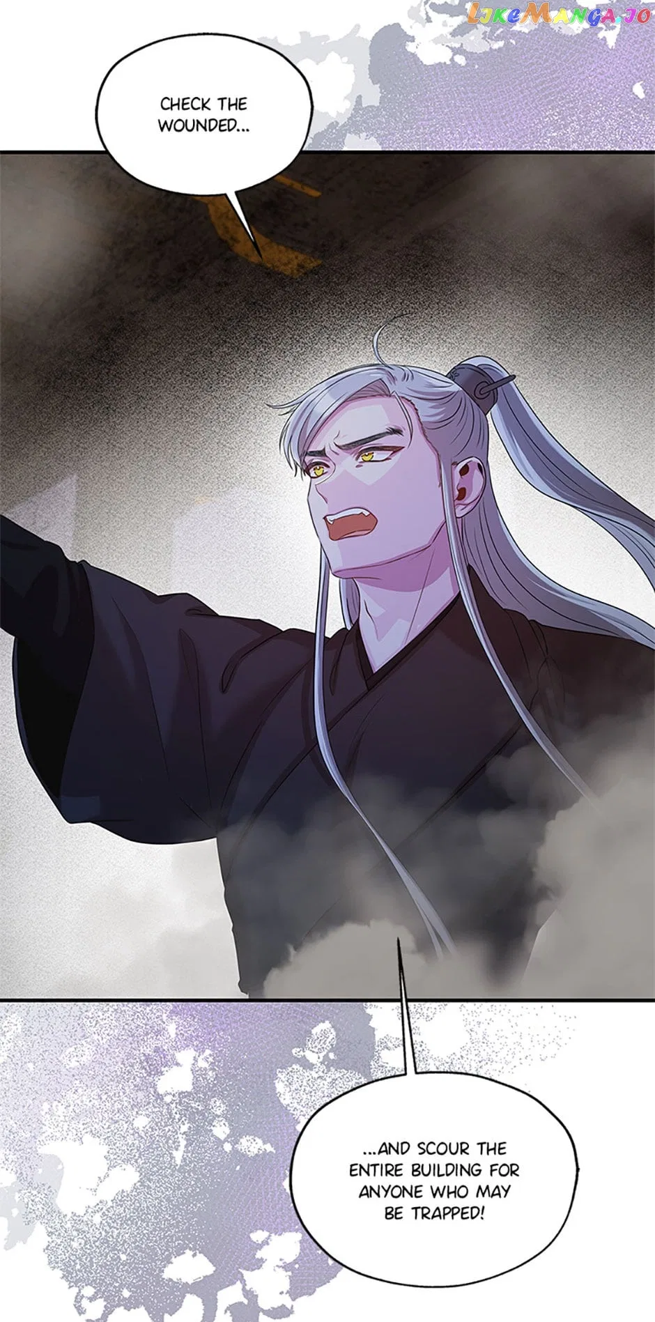 Avoiding the Heavenly Emperor Chapter 69 – Page 3