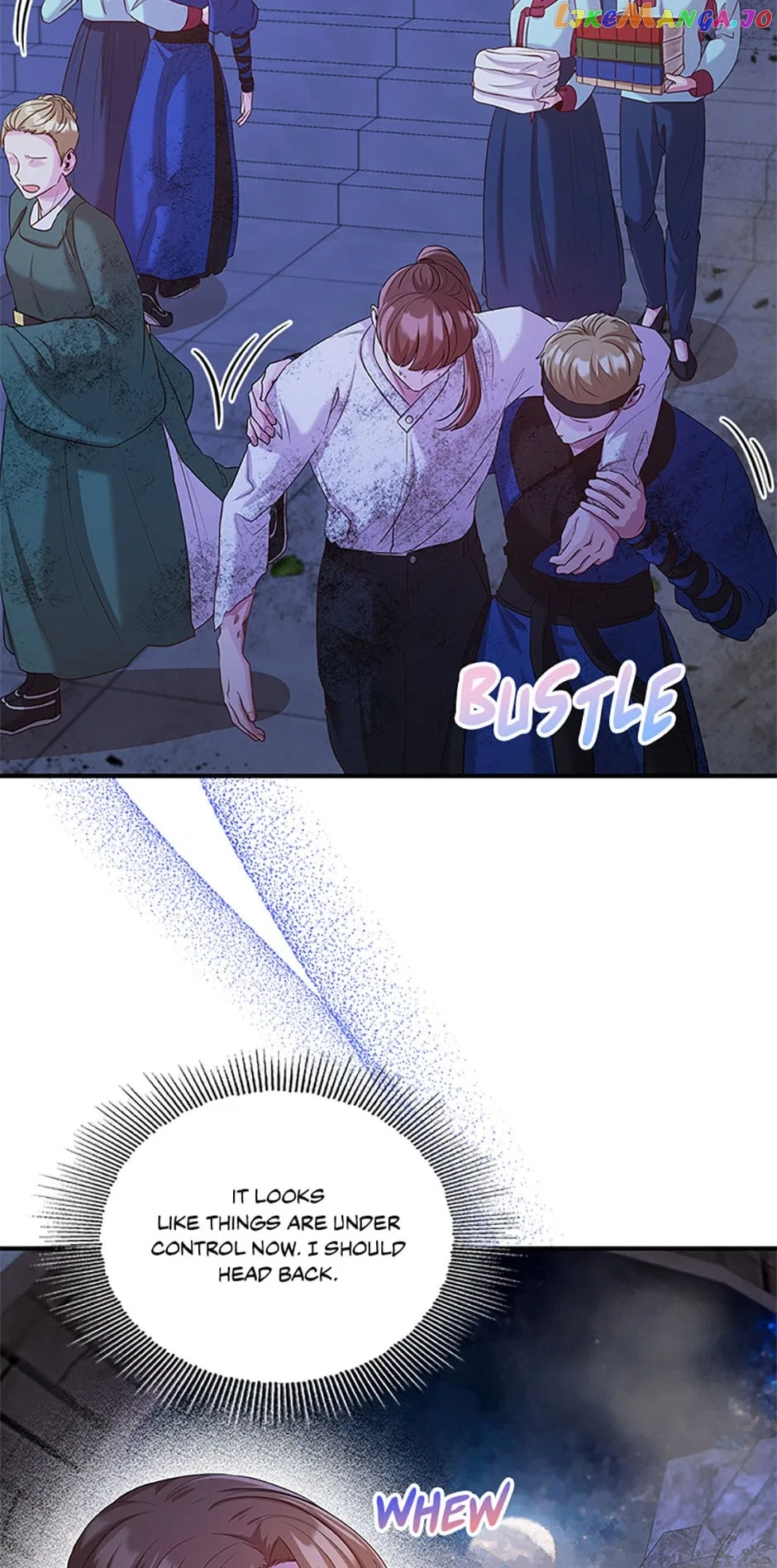 Avoiding the Heavenly Emperor Chapter 69 – Page 5