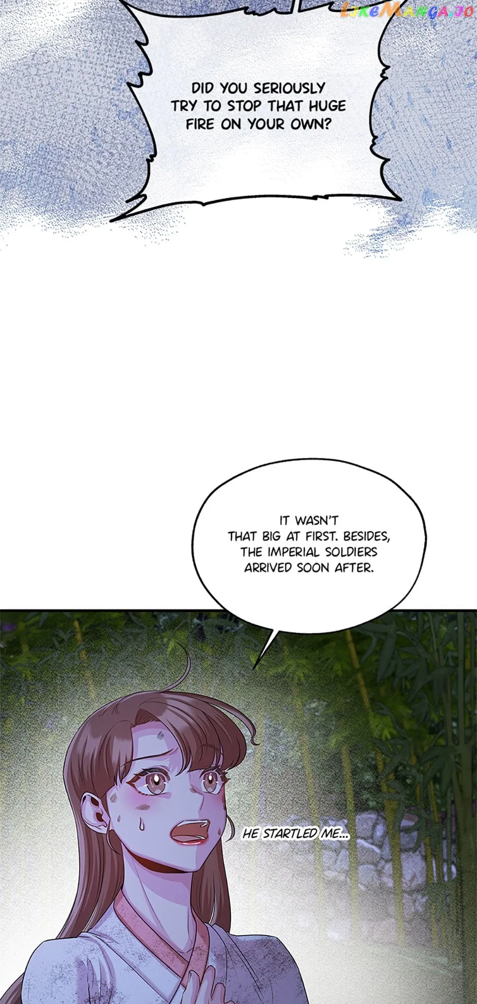 Avoiding the Heavenly Emperor Chapter 69 – Page 15