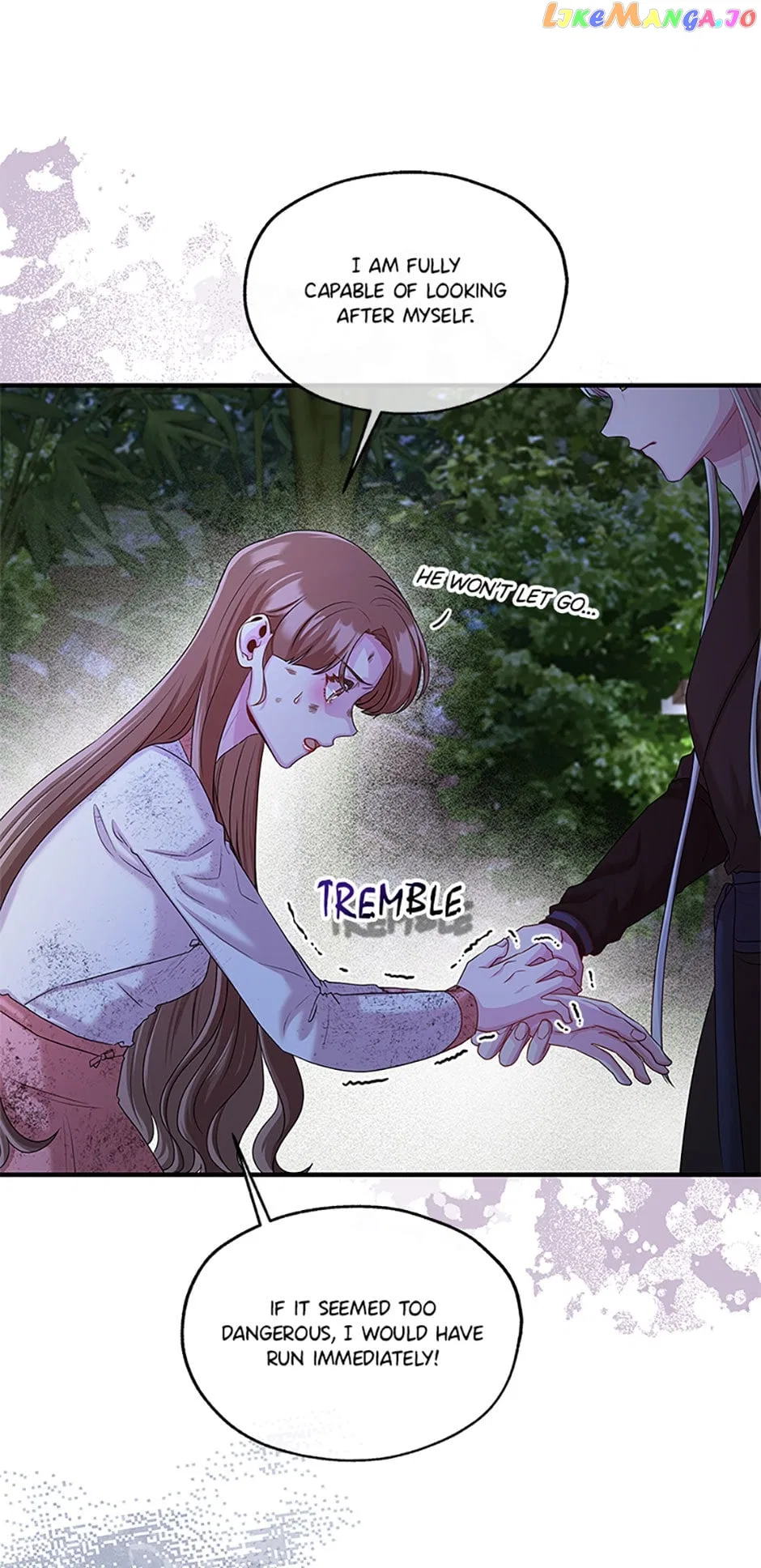 Avoiding the Heavenly Emperor Chapter 69 – Page 17