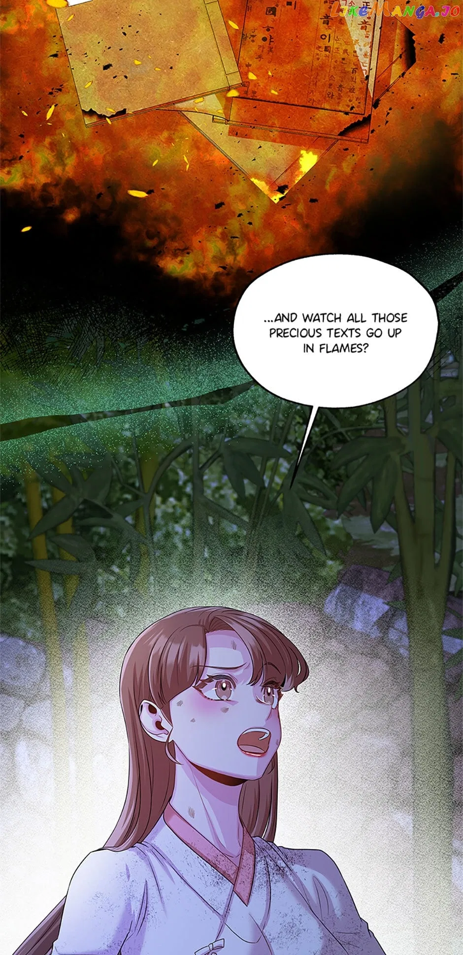 Avoiding the Heavenly Emperor Chapter 69 – Page 21
