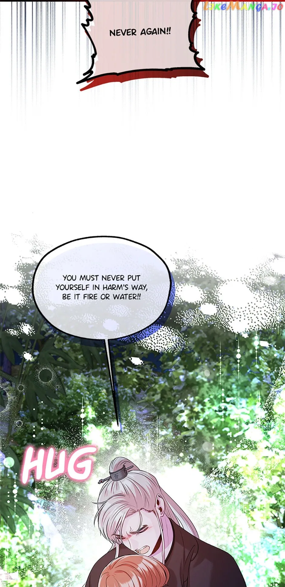 Avoiding the Heavenly Emperor Chapter 69 – Page 23