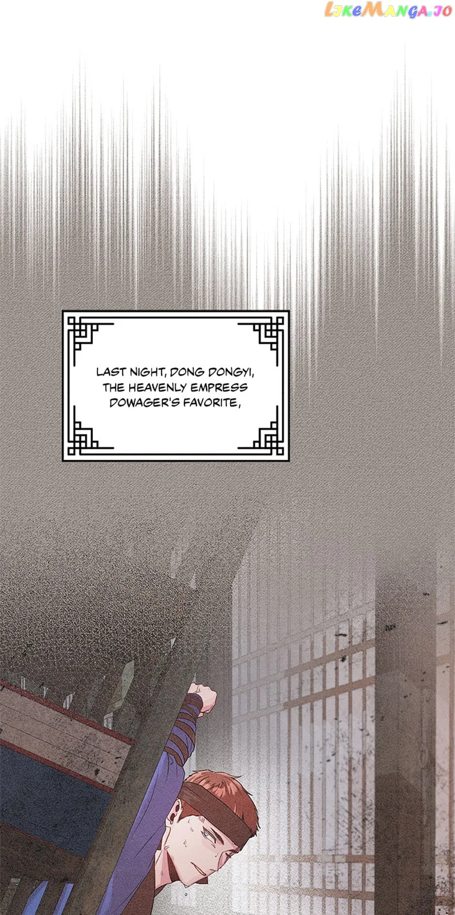 Avoiding the Heavenly Emperor Chapter 69 – Page 34