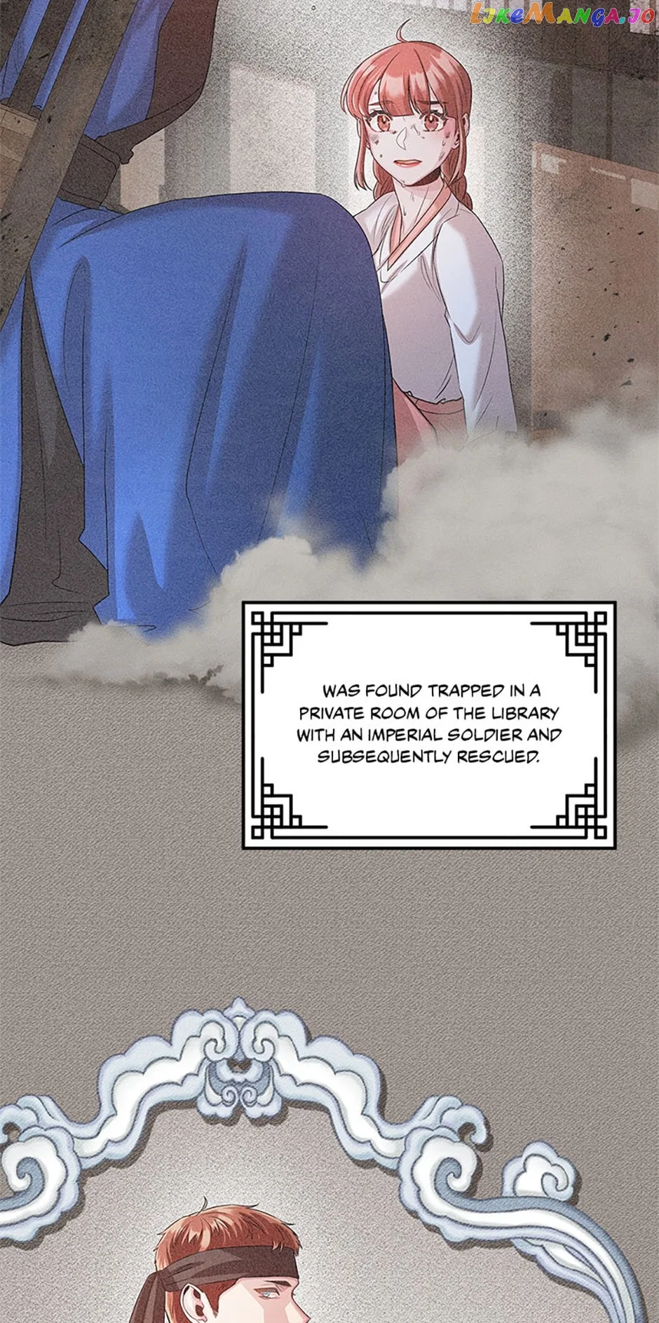 Avoiding the Heavenly Emperor Chapter 69 – Page 35