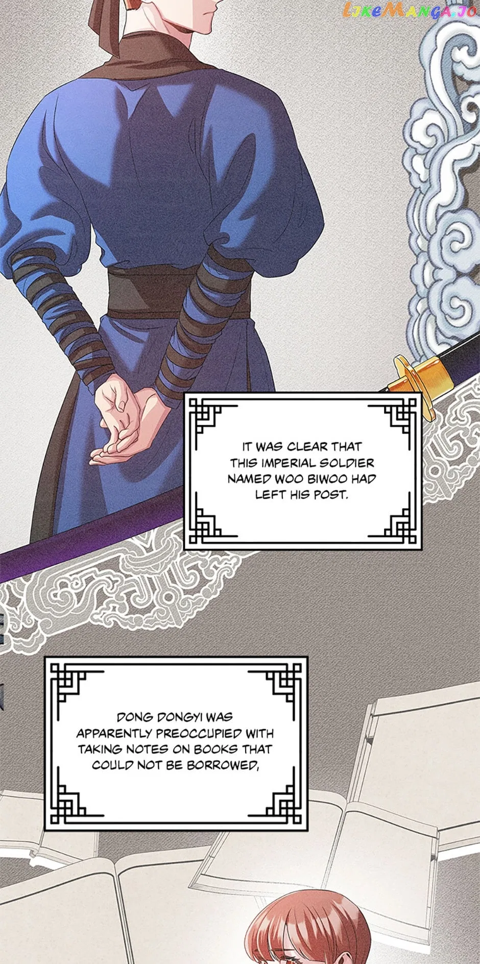 Avoiding the Heavenly Emperor Chapter 69 – Page 36