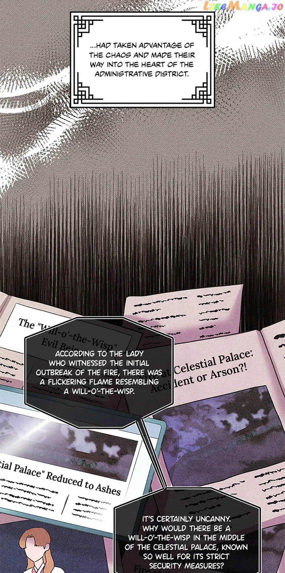 Avoiding the Heavenly Emperor Chapter 69 – Page 39