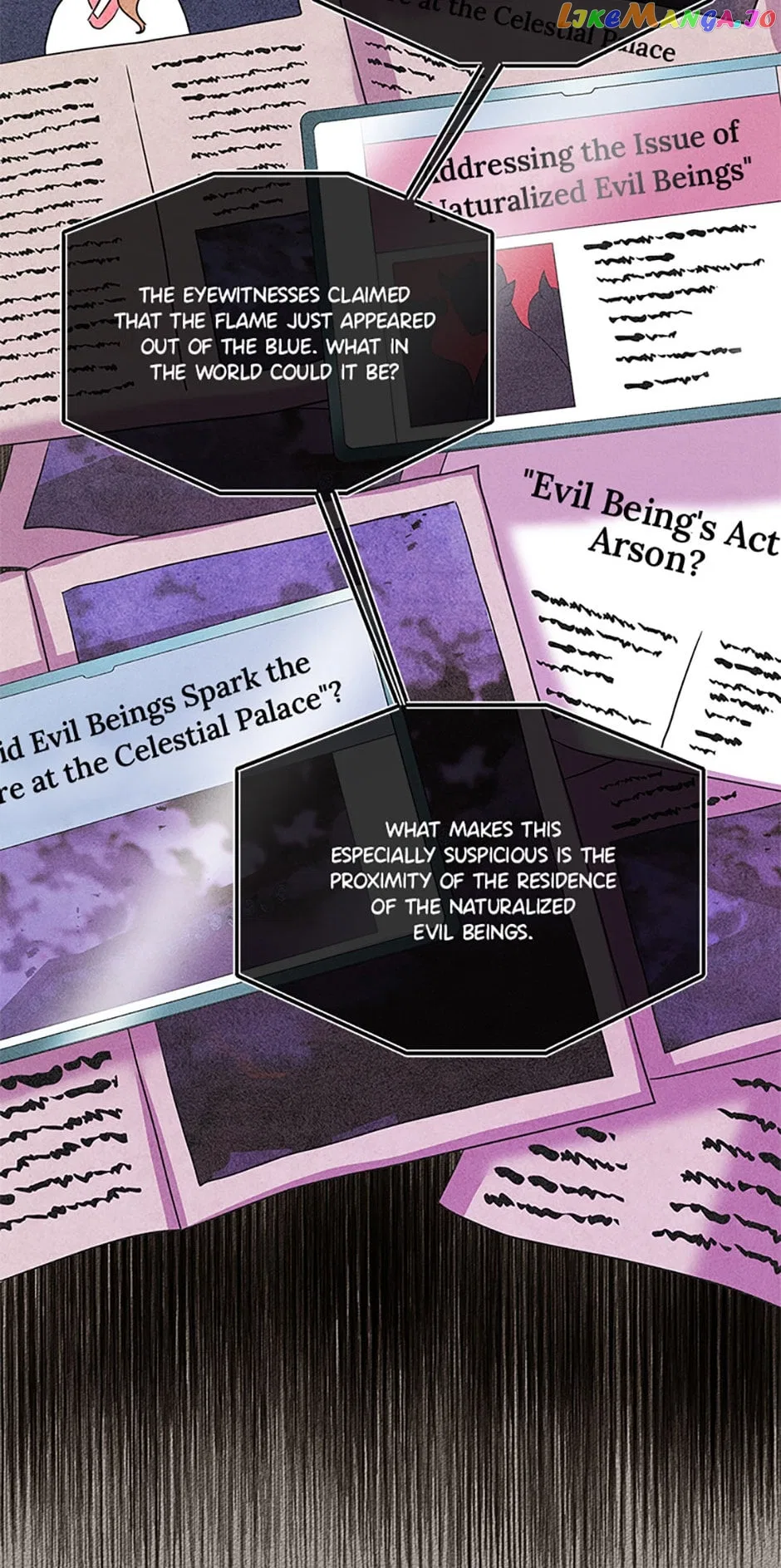 Avoiding the Heavenly Emperor Chapter 69 – Page 40