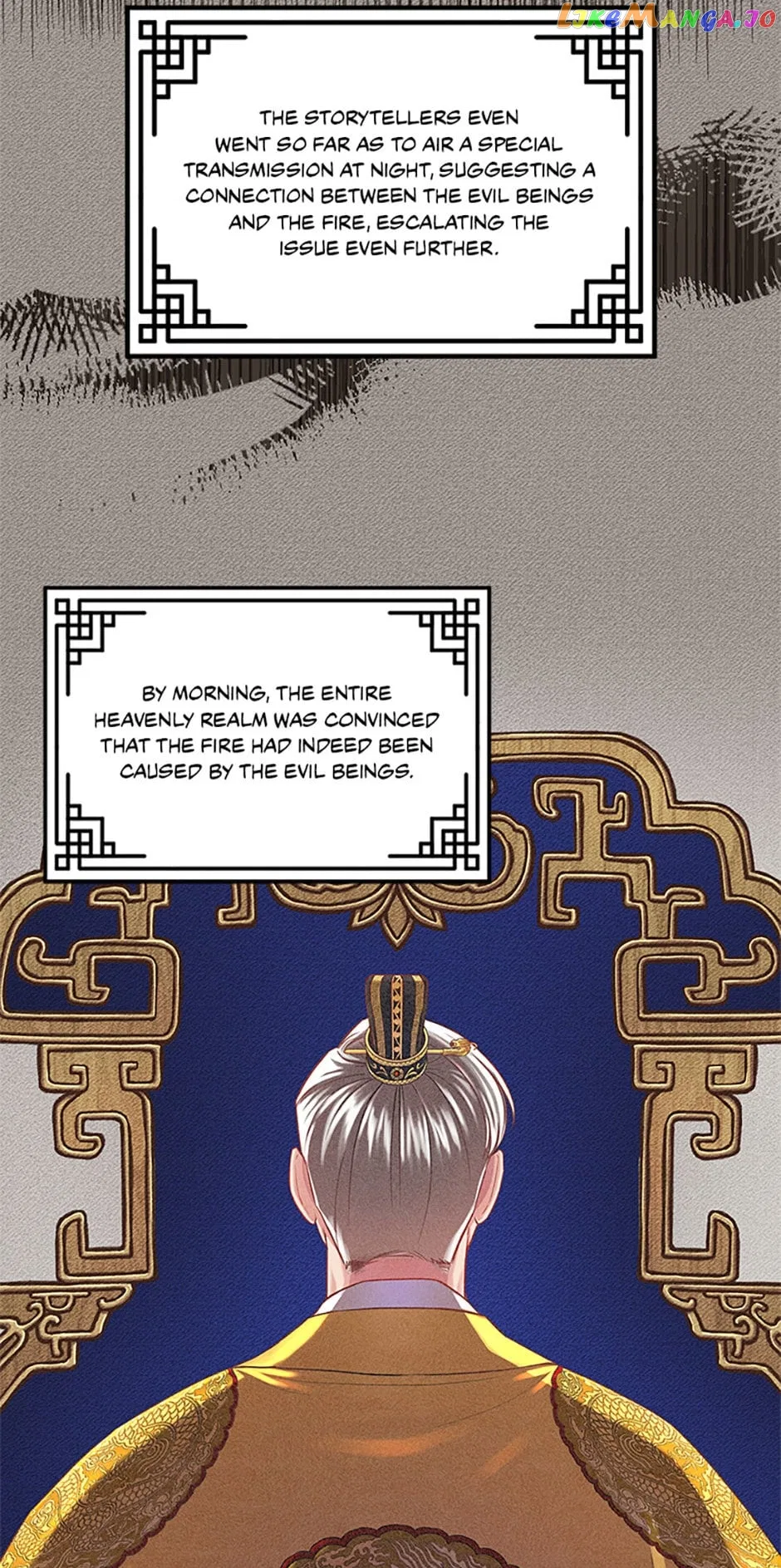Avoiding the Heavenly Emperor Chapter 69 – Page 41