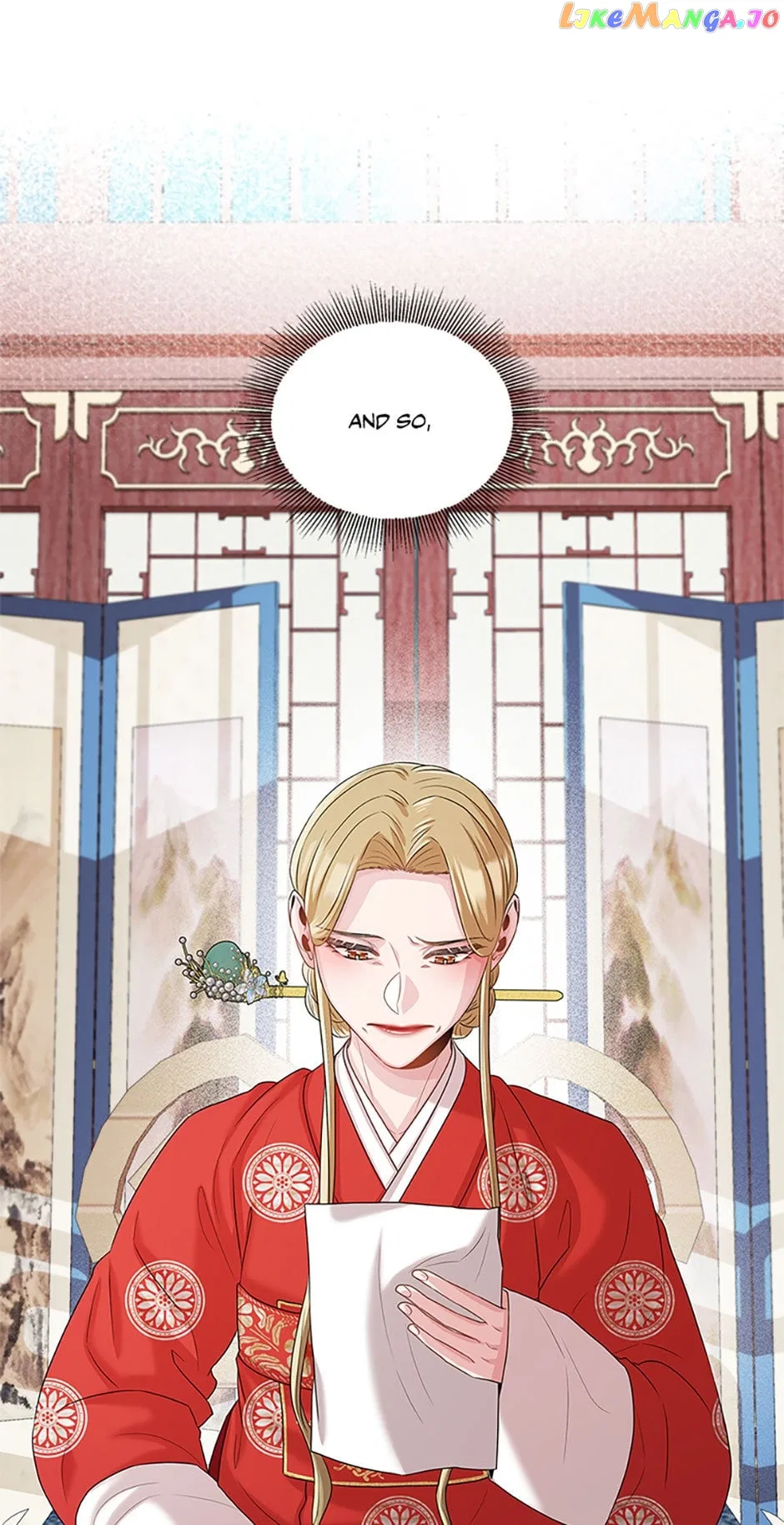 Avoiding the Heavenly Emperor Chapter 69 – Page 43