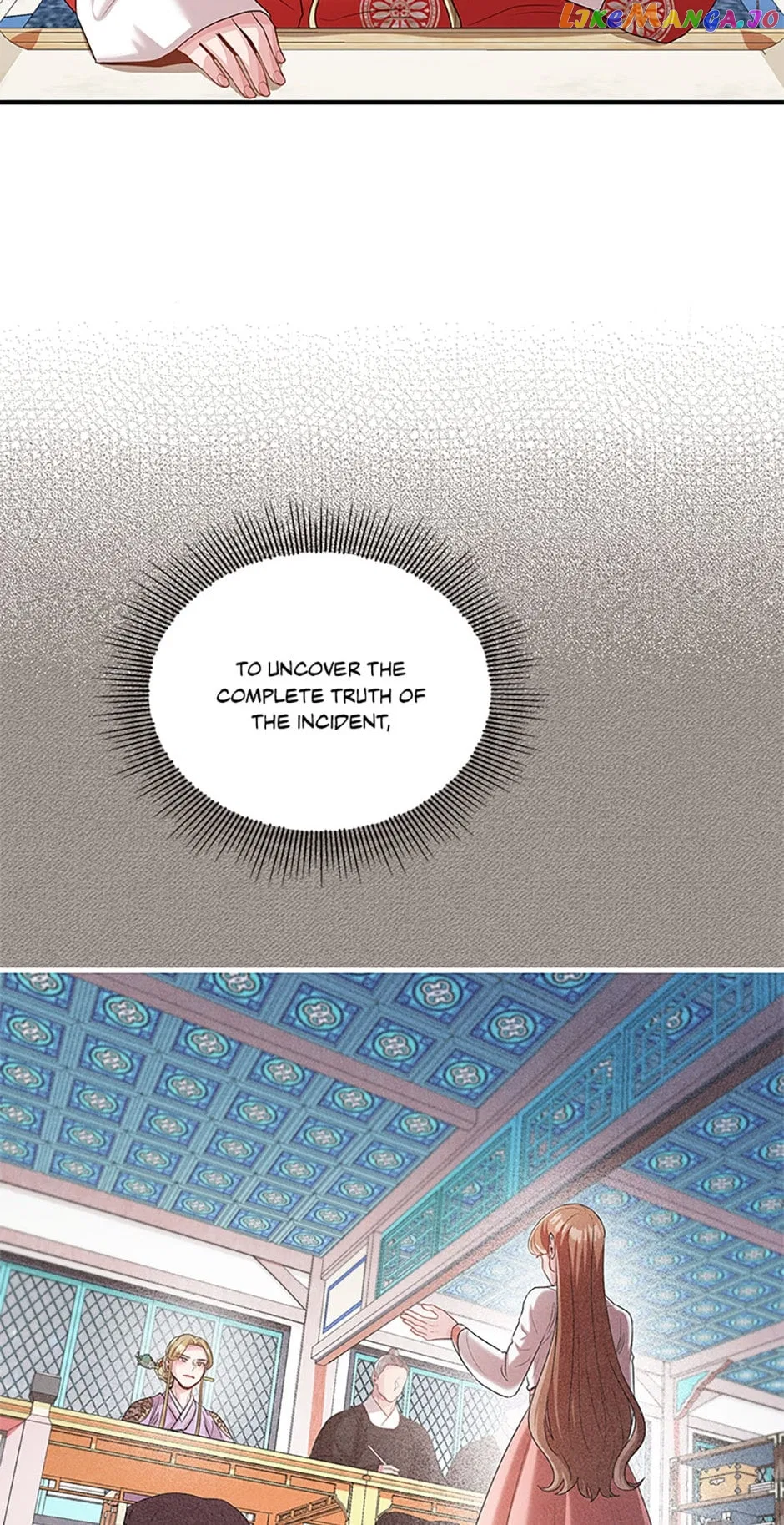Avoiding the Heavenly Emperor Chapter 69 – Page 44