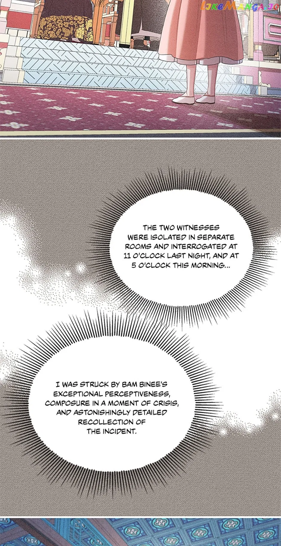Avoiding the Heavenly Emperor Chapter 69 – Page 45