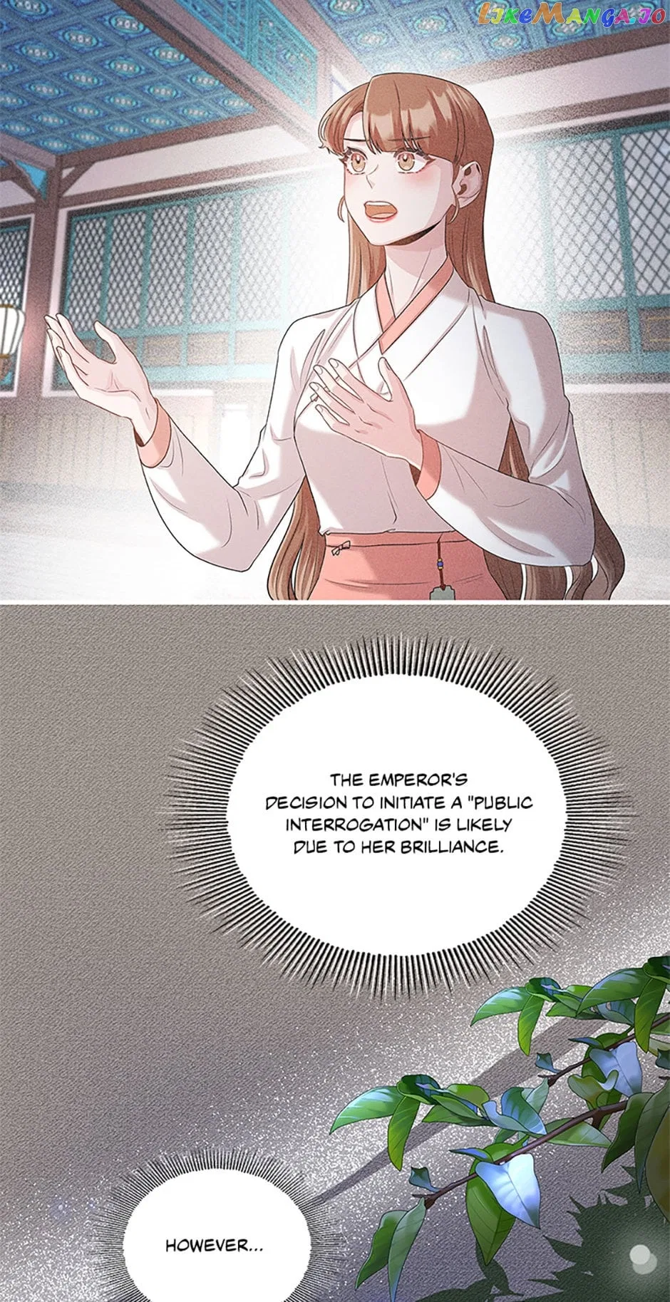Avoiding the Heavenly Emperor Chapter 69 – Page 46