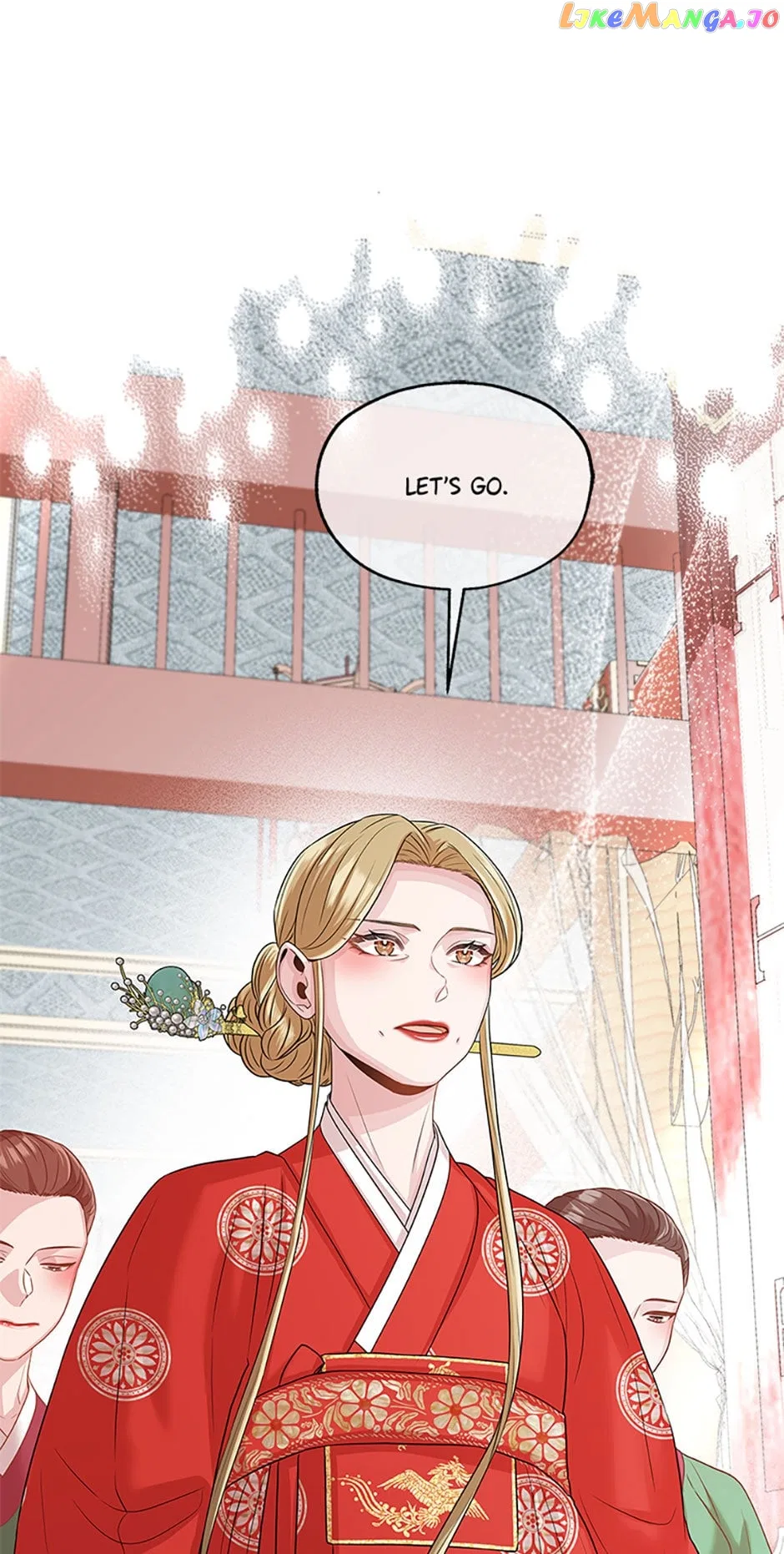 Avoiding the Heavenly Emperor Chapter 69 – Page 52