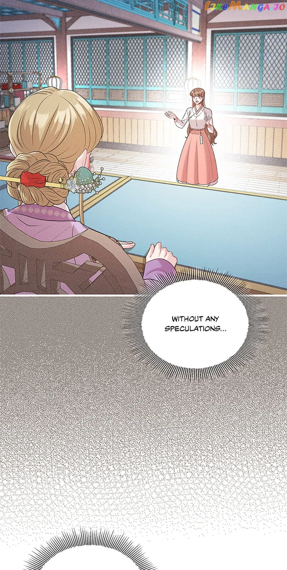 Avoiding the Heavenly Emperor Chapter 69 – Page 57
